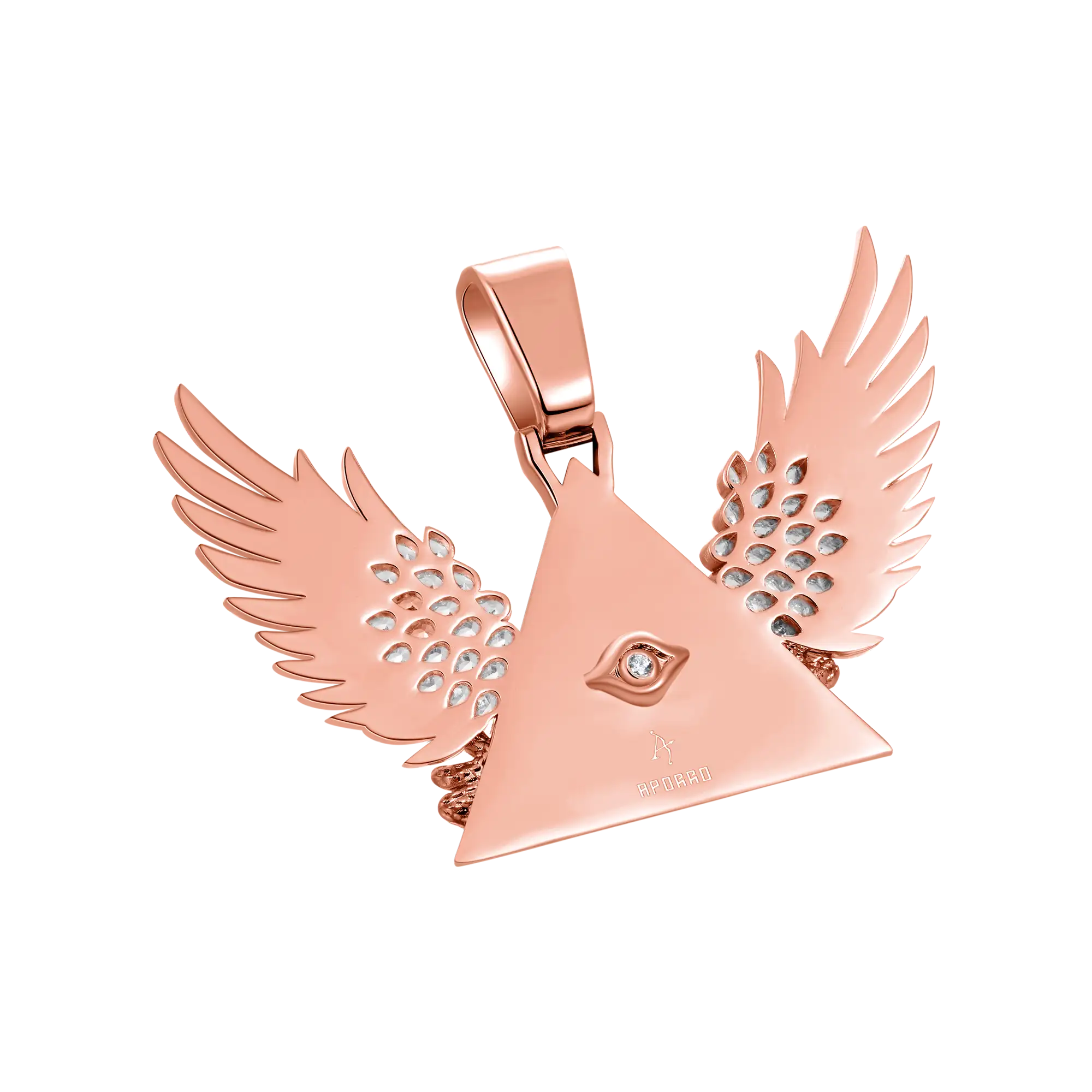#Color_Rose Gold