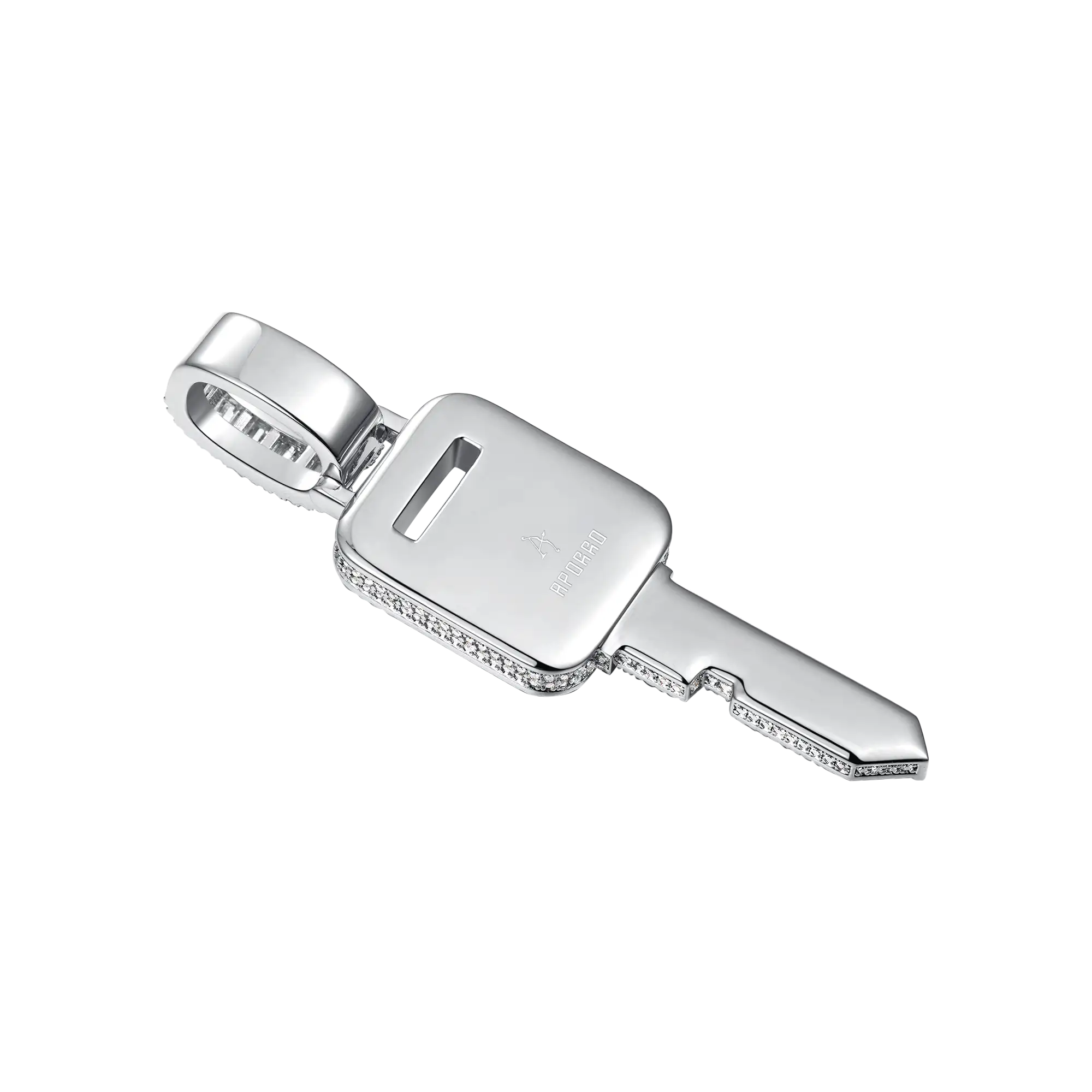 Custom Key Pendant - 51mm