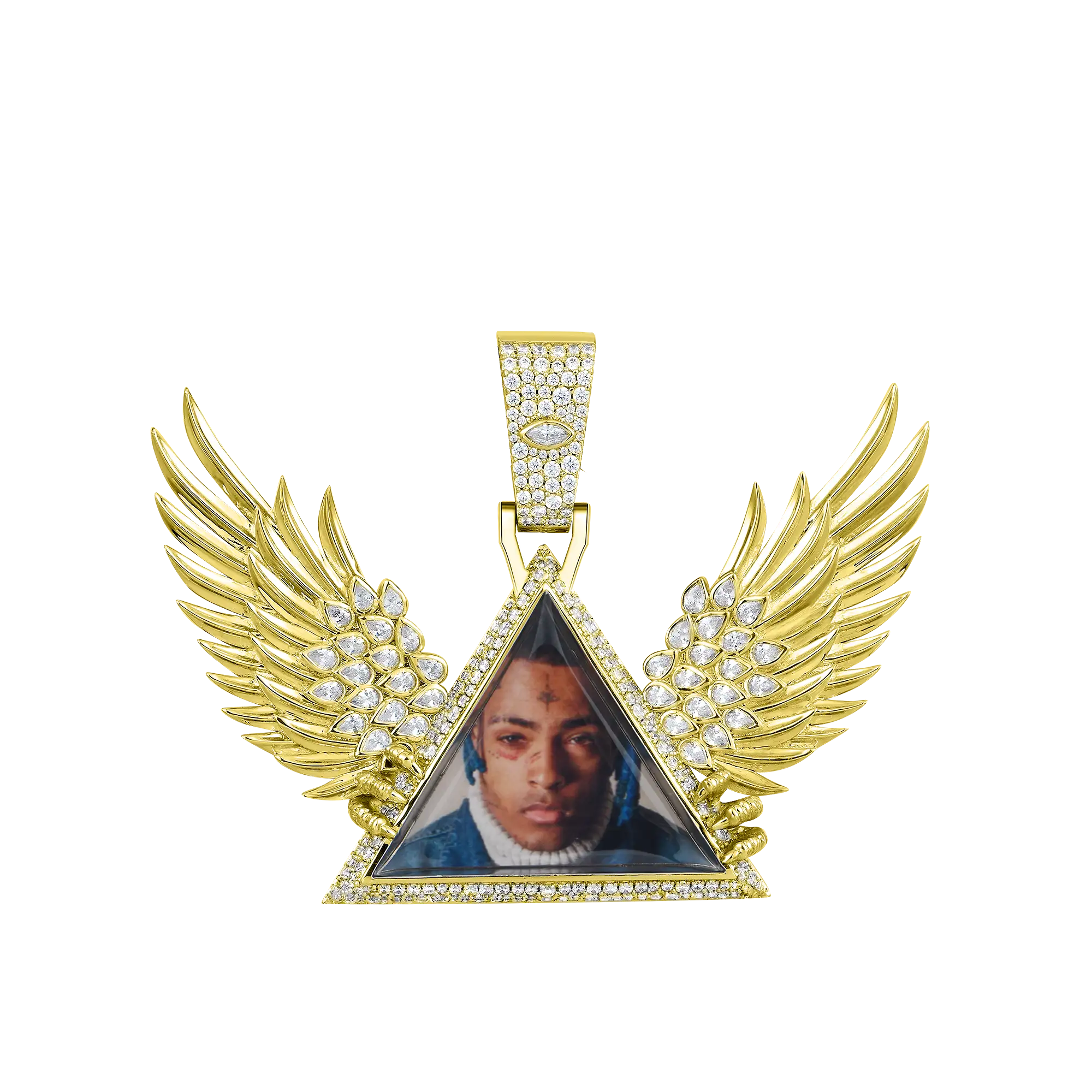 #Color_Yellow Gold