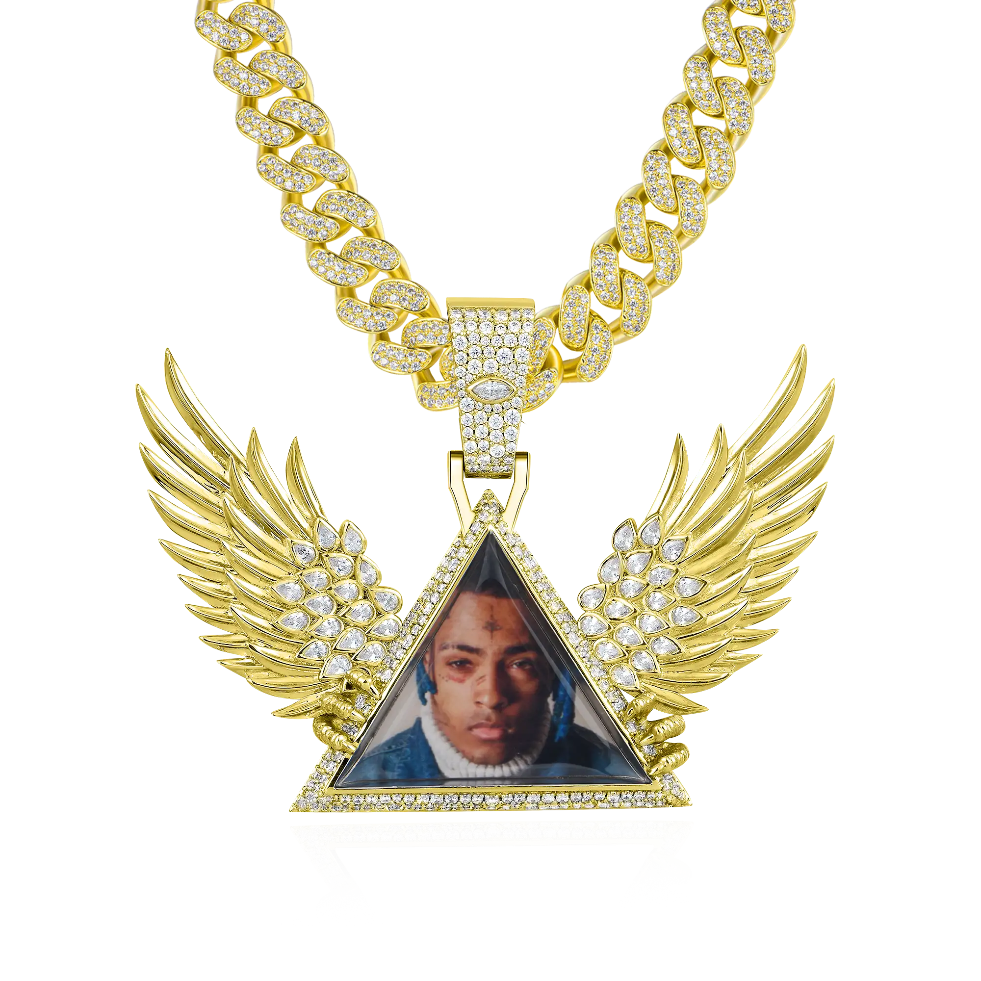 #Color_Yellow Gold