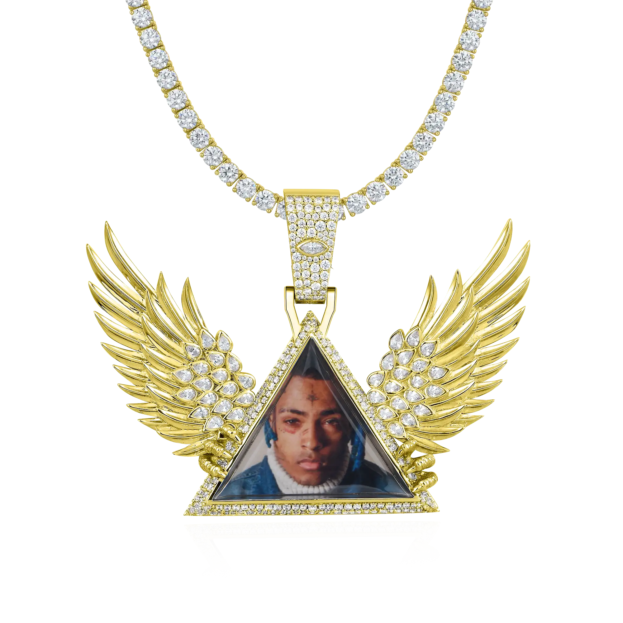 #Color_Yellow Gold