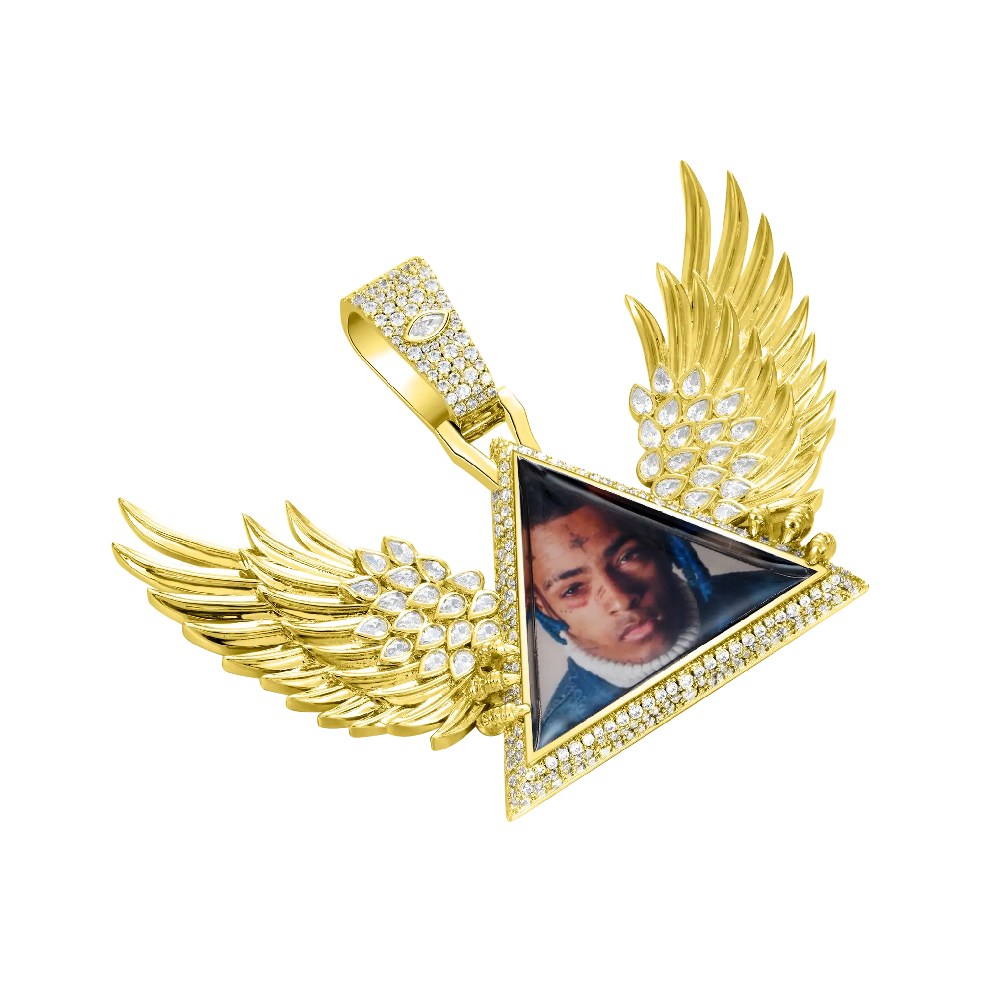 #Color_Yellow Gold