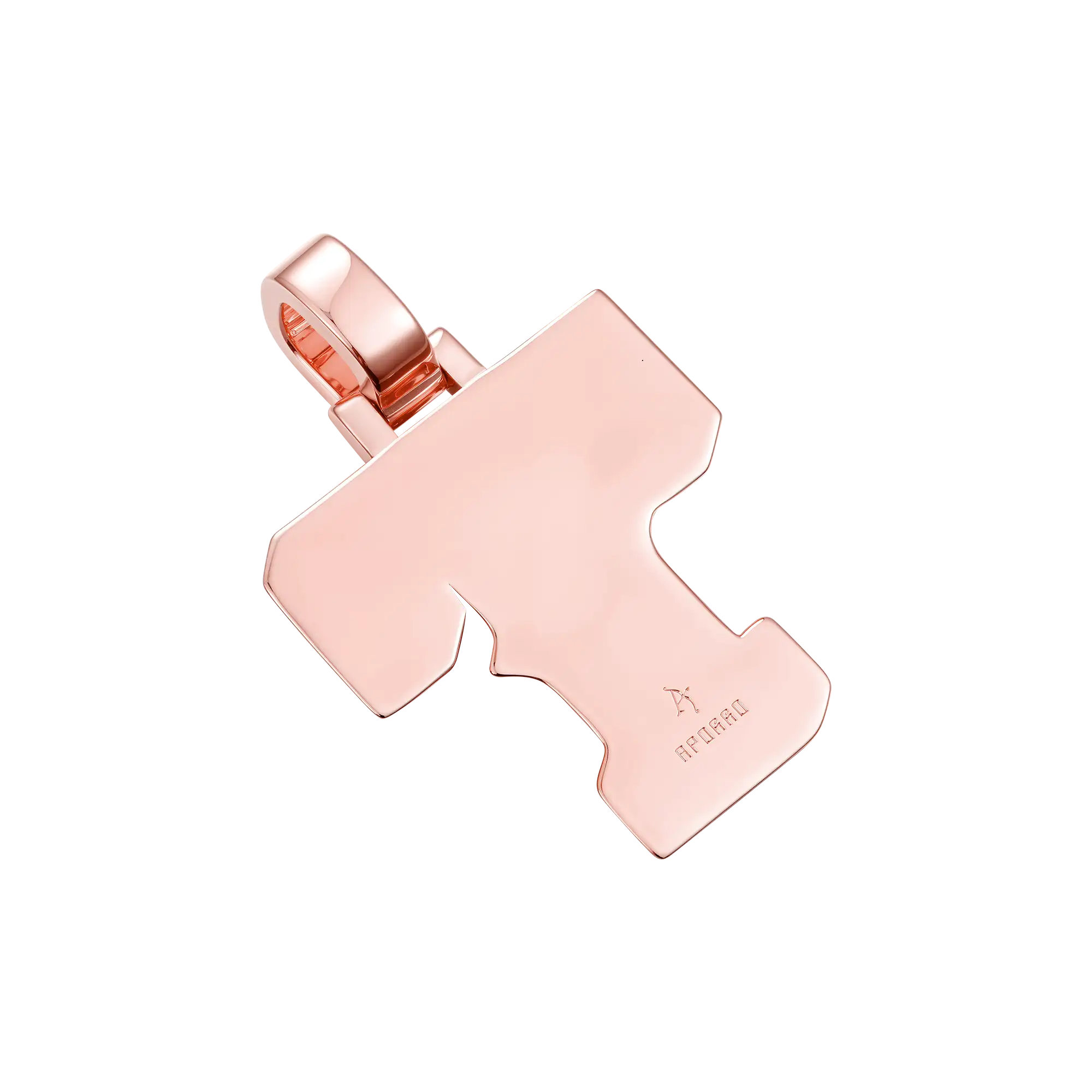 30MM Spiked Fake Three-dimensional Pendant