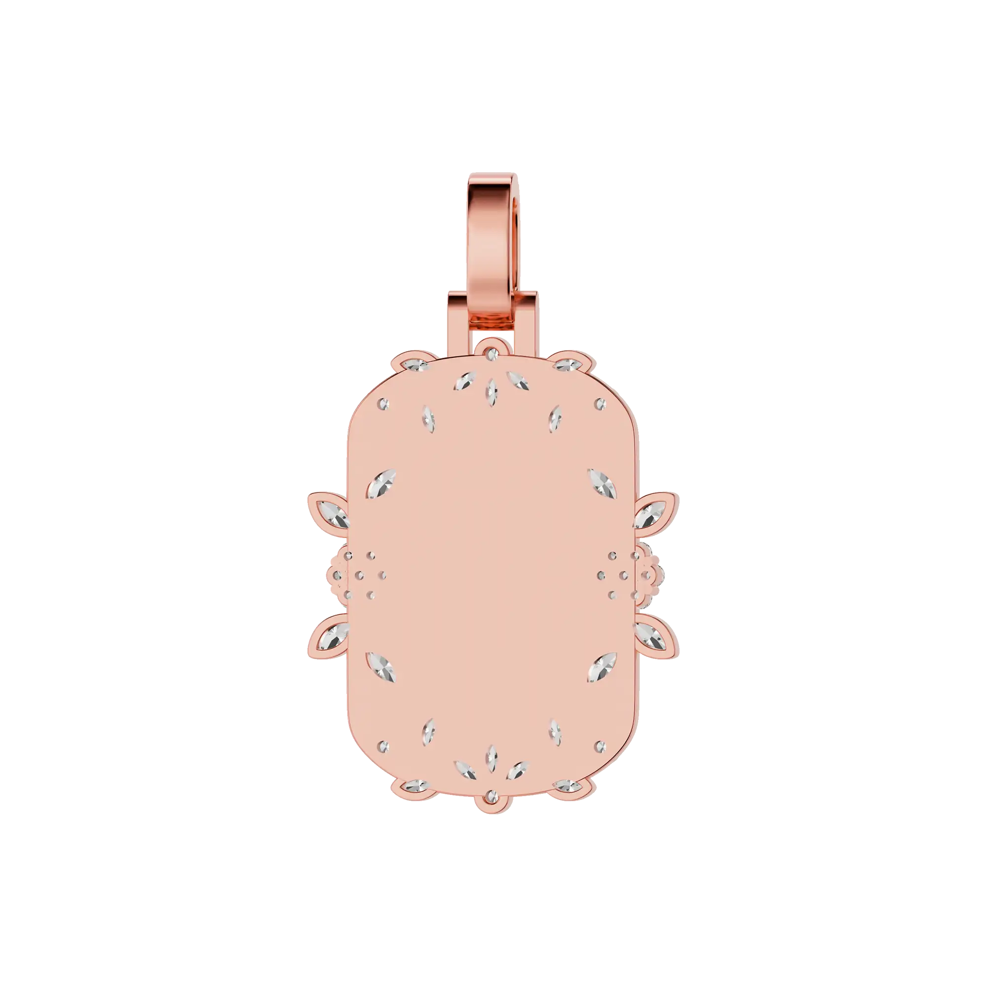#Color_Rose Gold