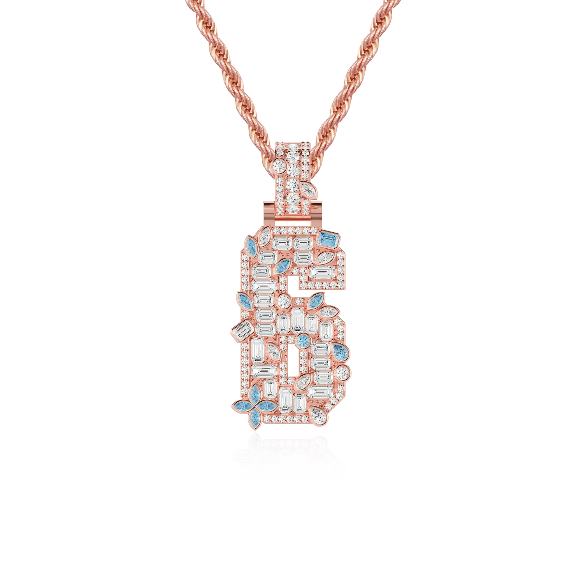 #Color_Rose Gold