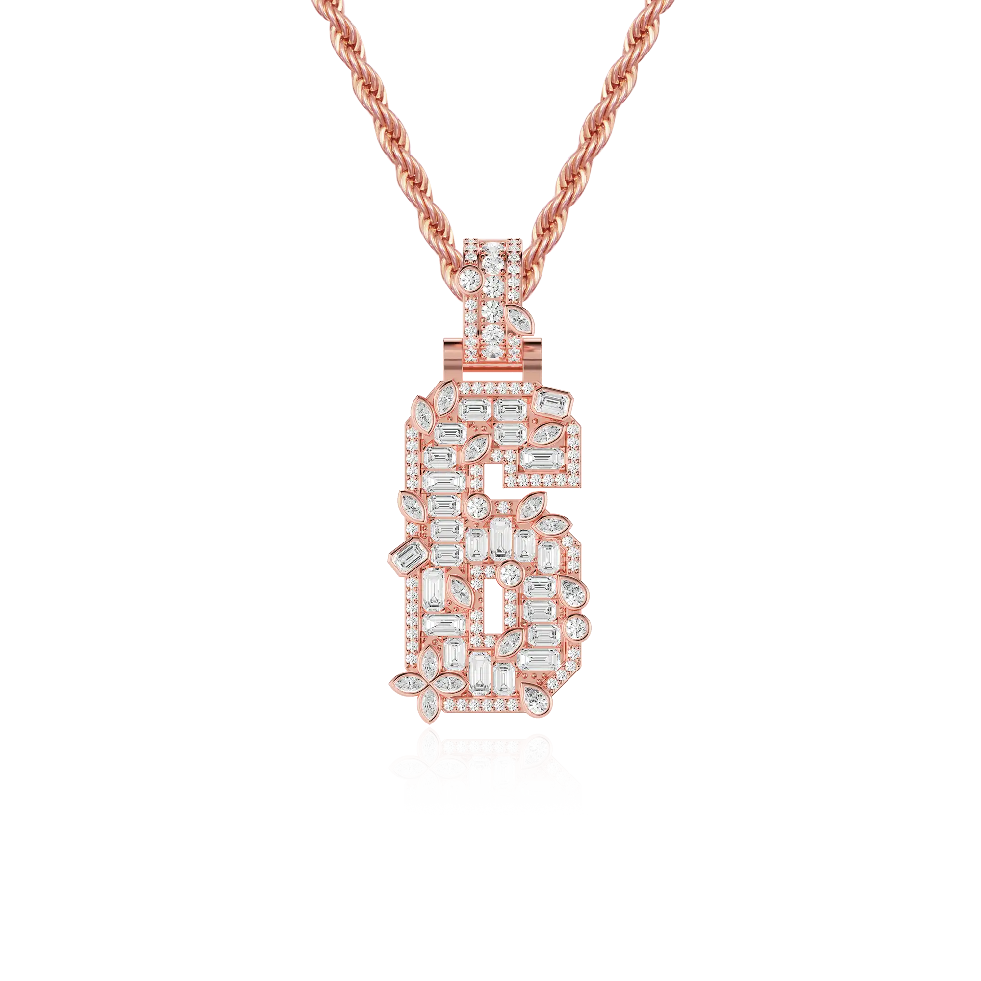 #Color_Rose Gold