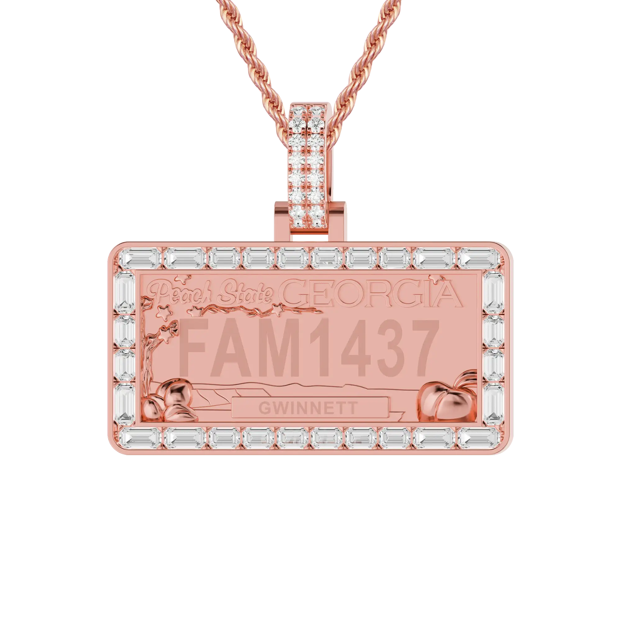 #Color_Rose Gold