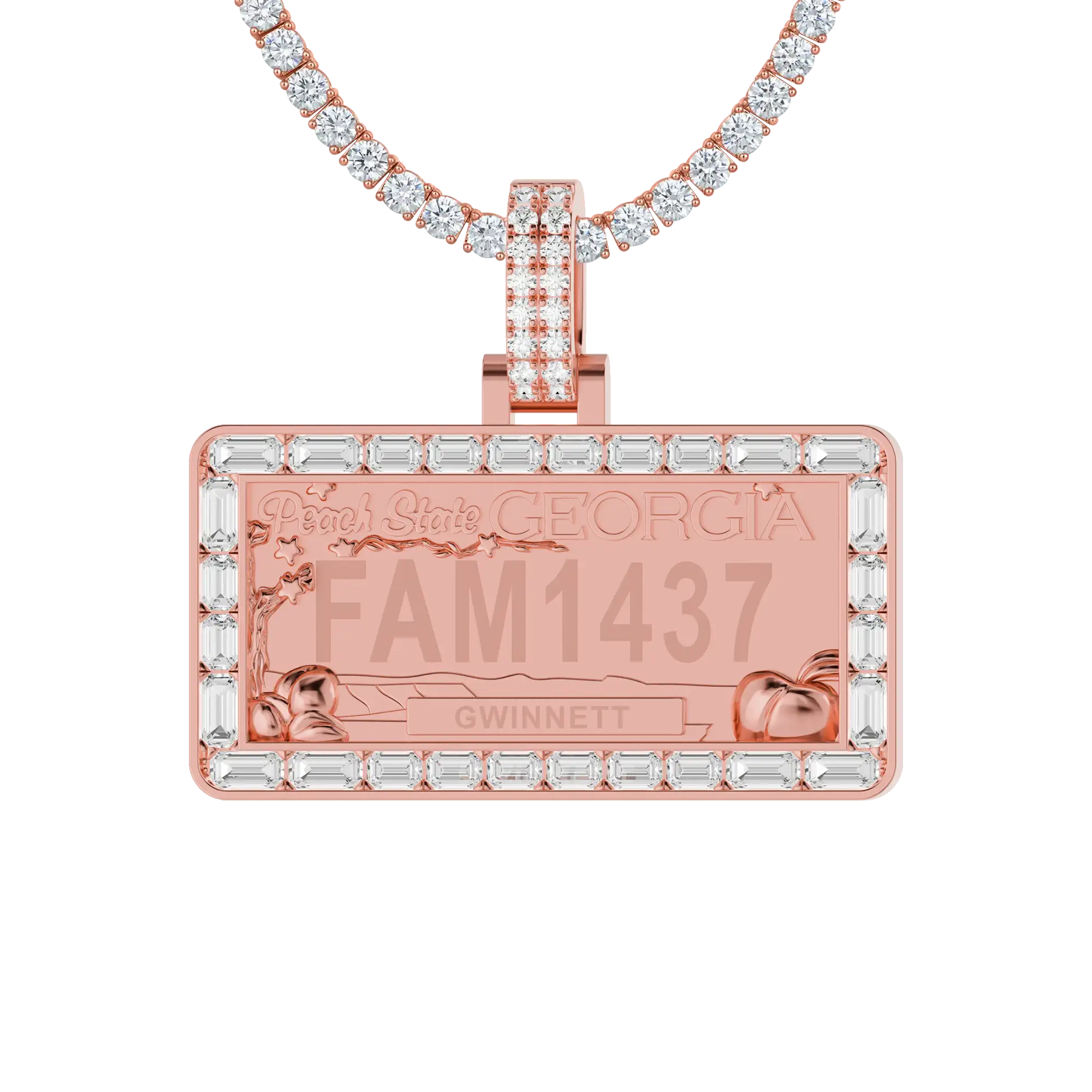 #Color_Rose Gold