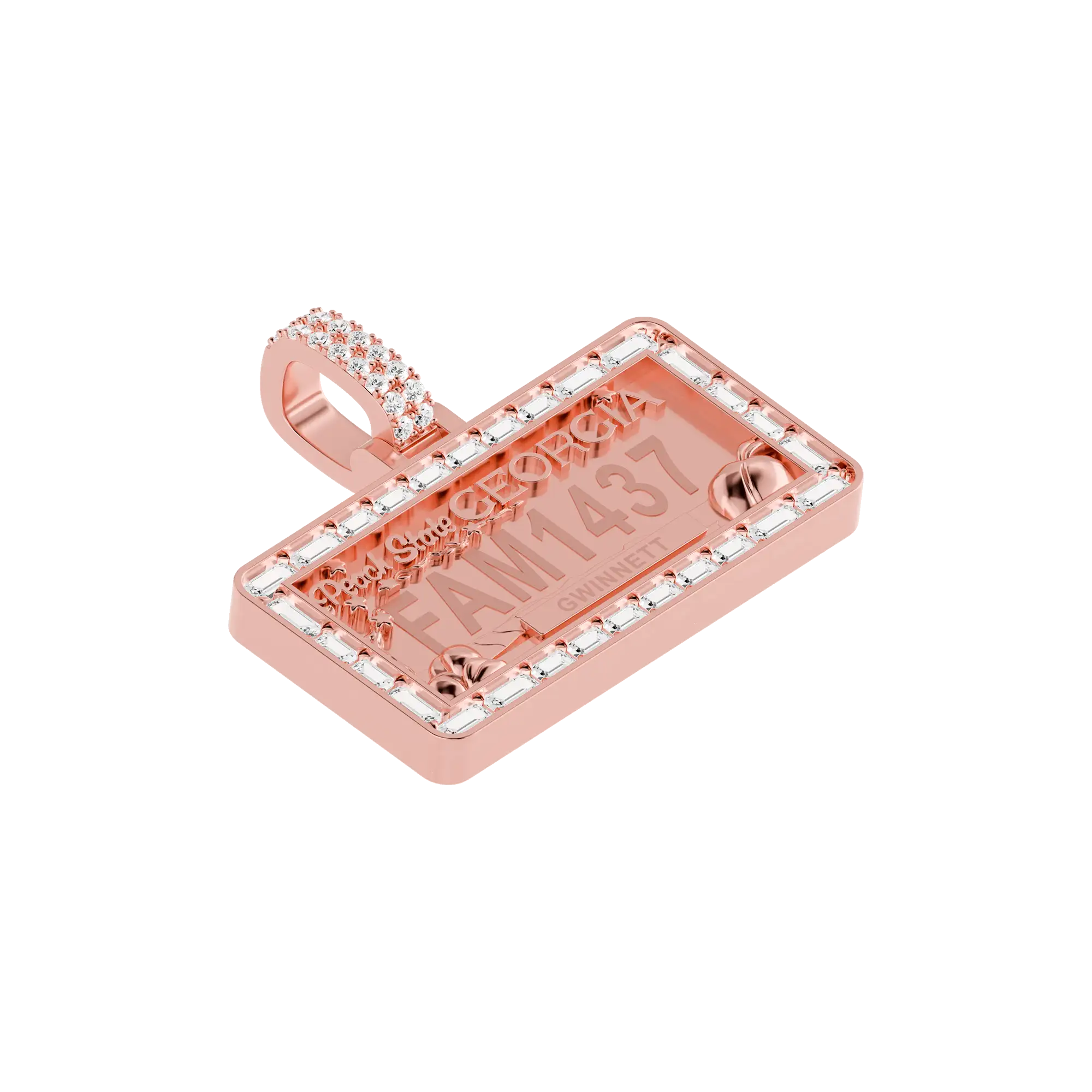 #Color_Rose Gold