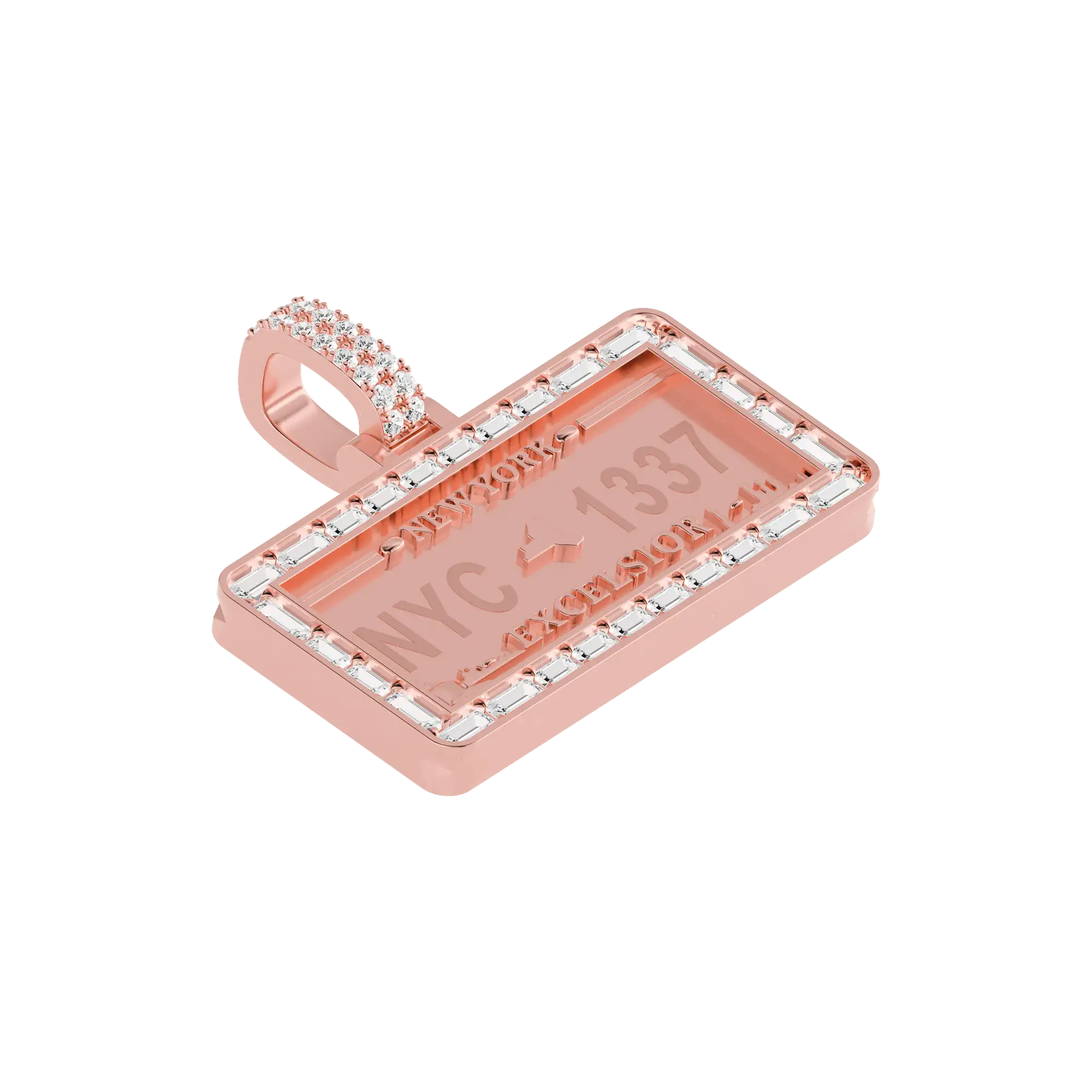 #Color_Rose Gold