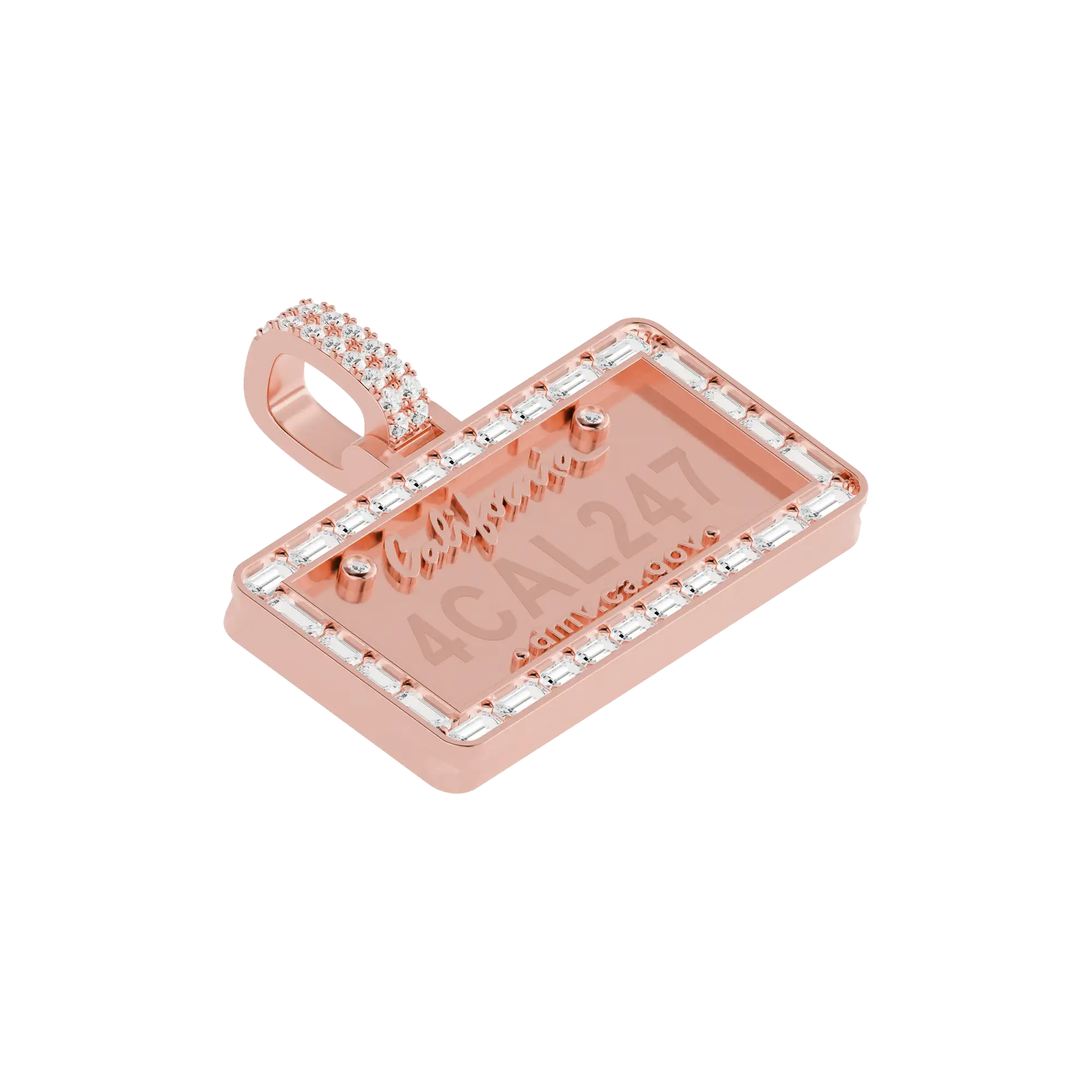 #Color_Rose Gold