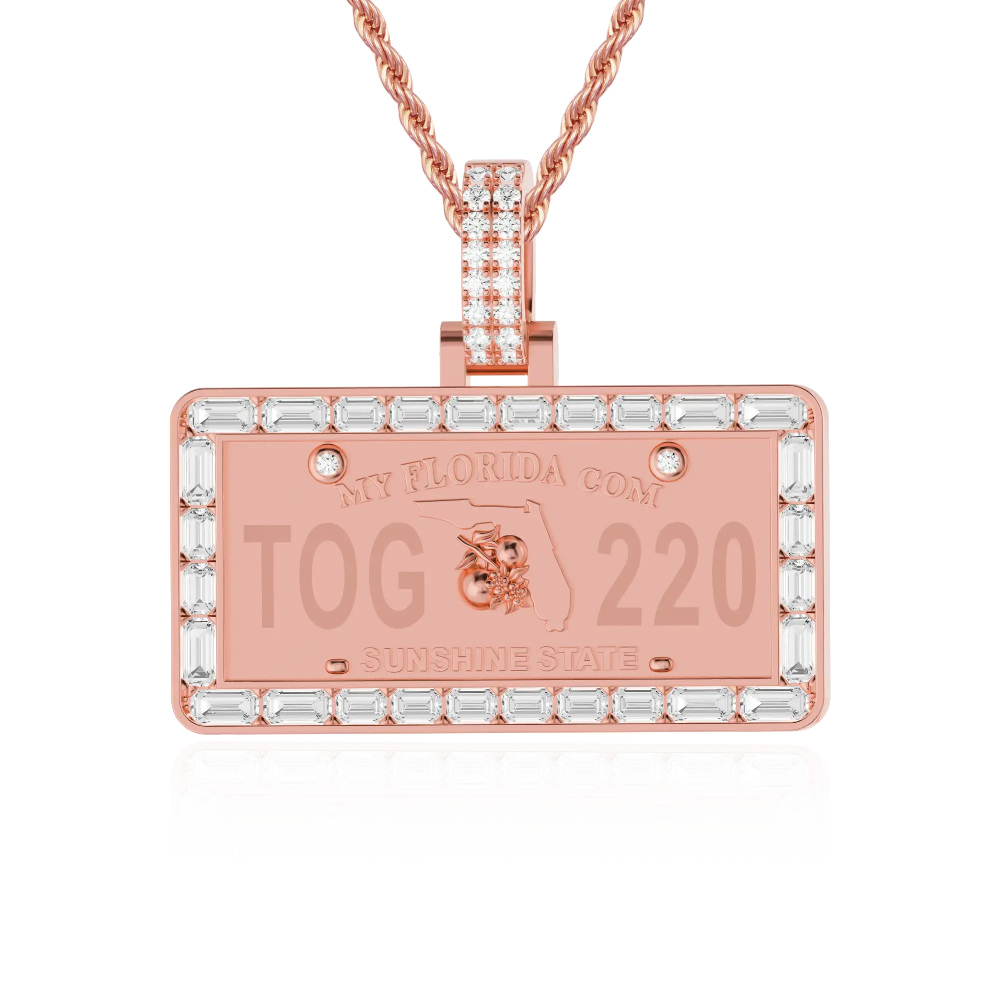 #Color_Rose Gold