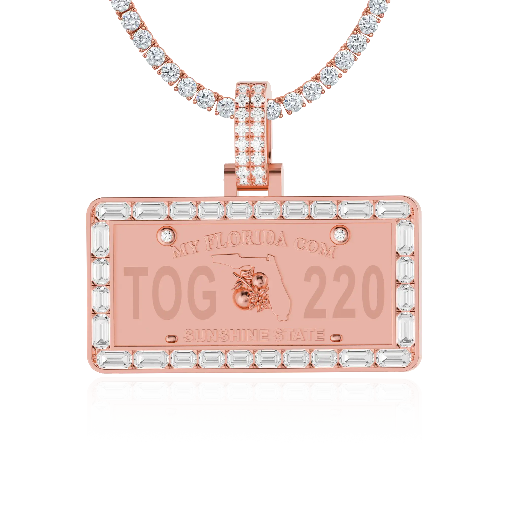 #Color_Rose Gold