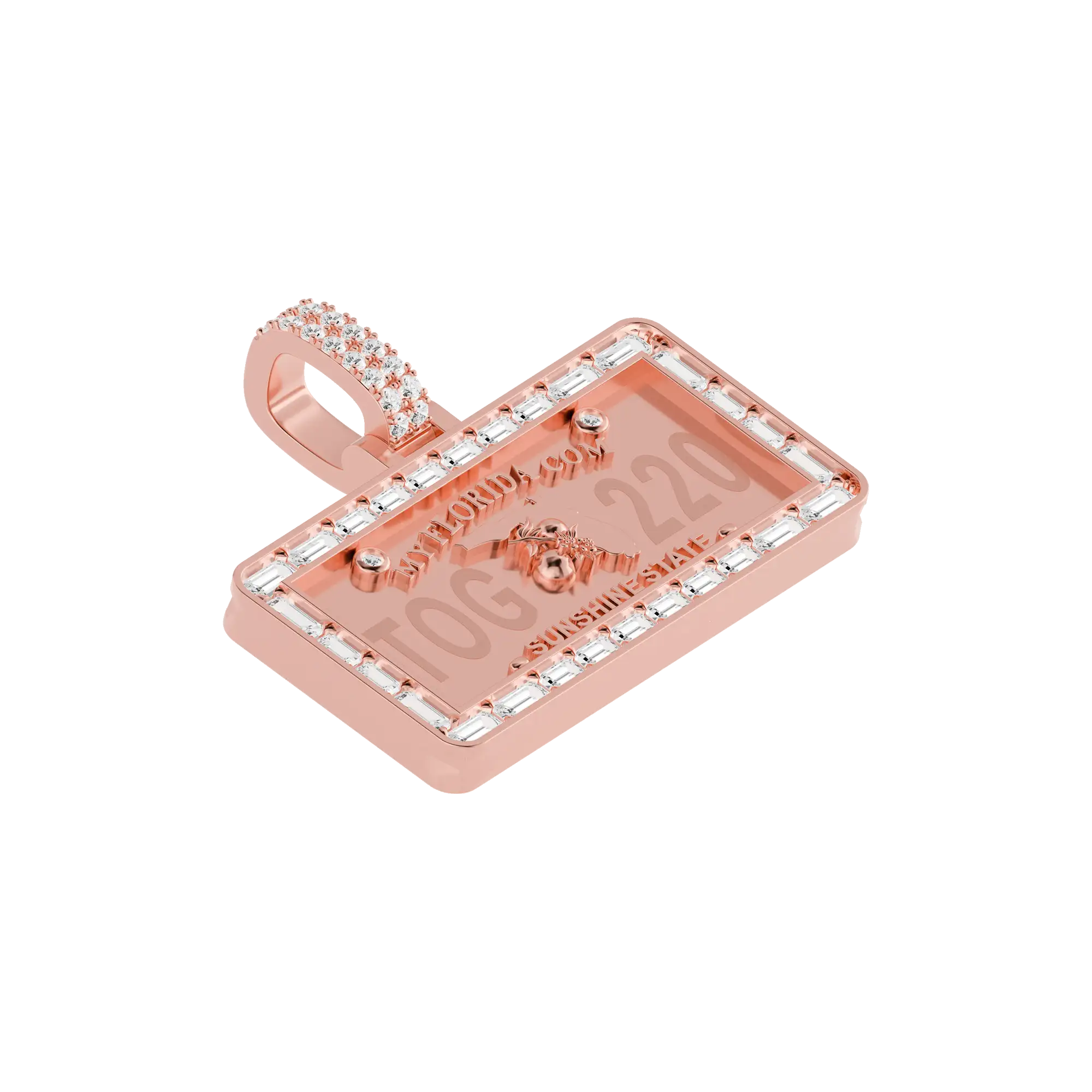 #Color_Rose Gold