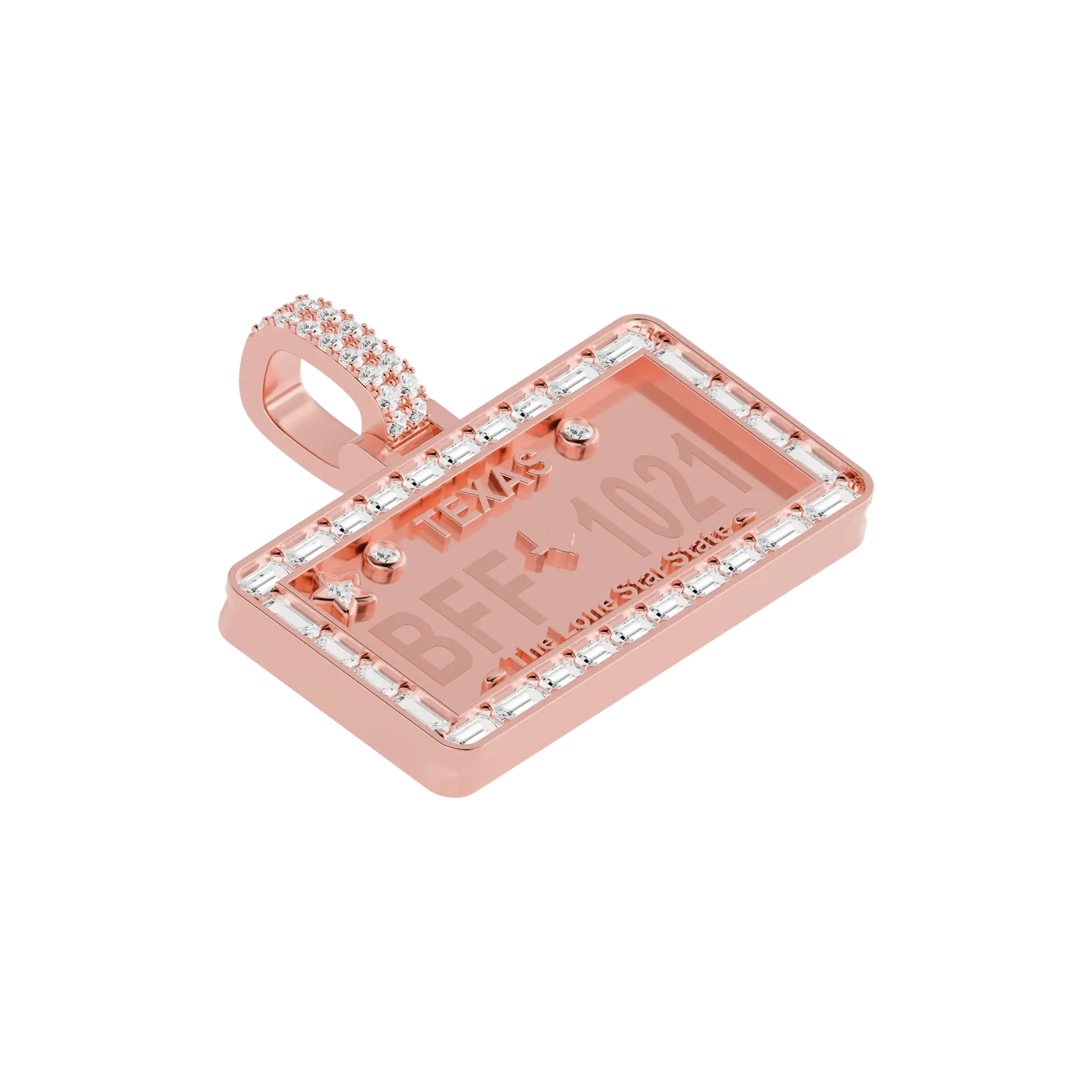 #Color_Rose Gold