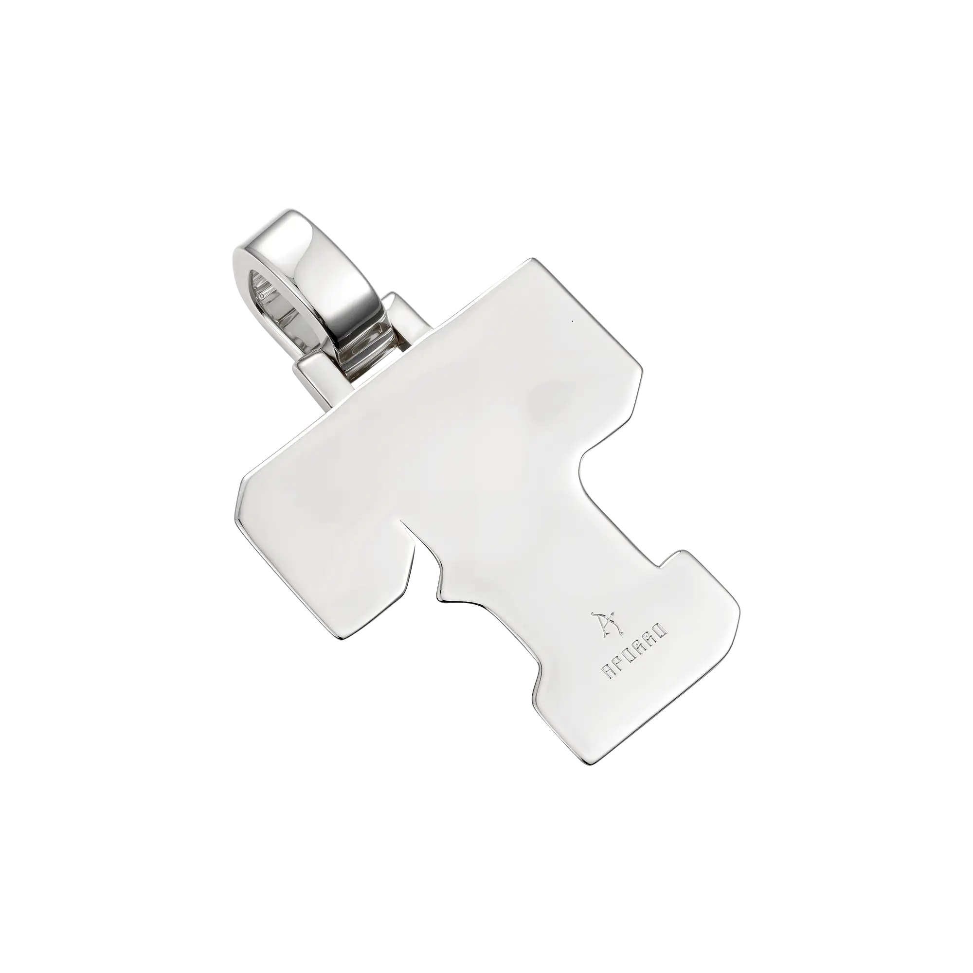 30MM Spiked Fake Three-dimensional Pendant