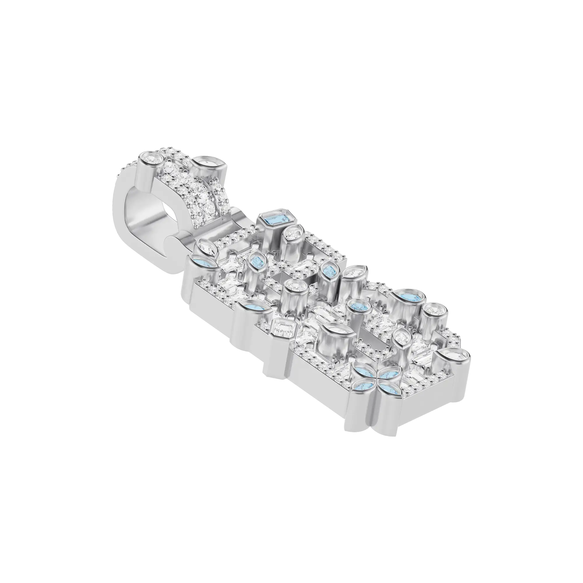 #Color_White Gold