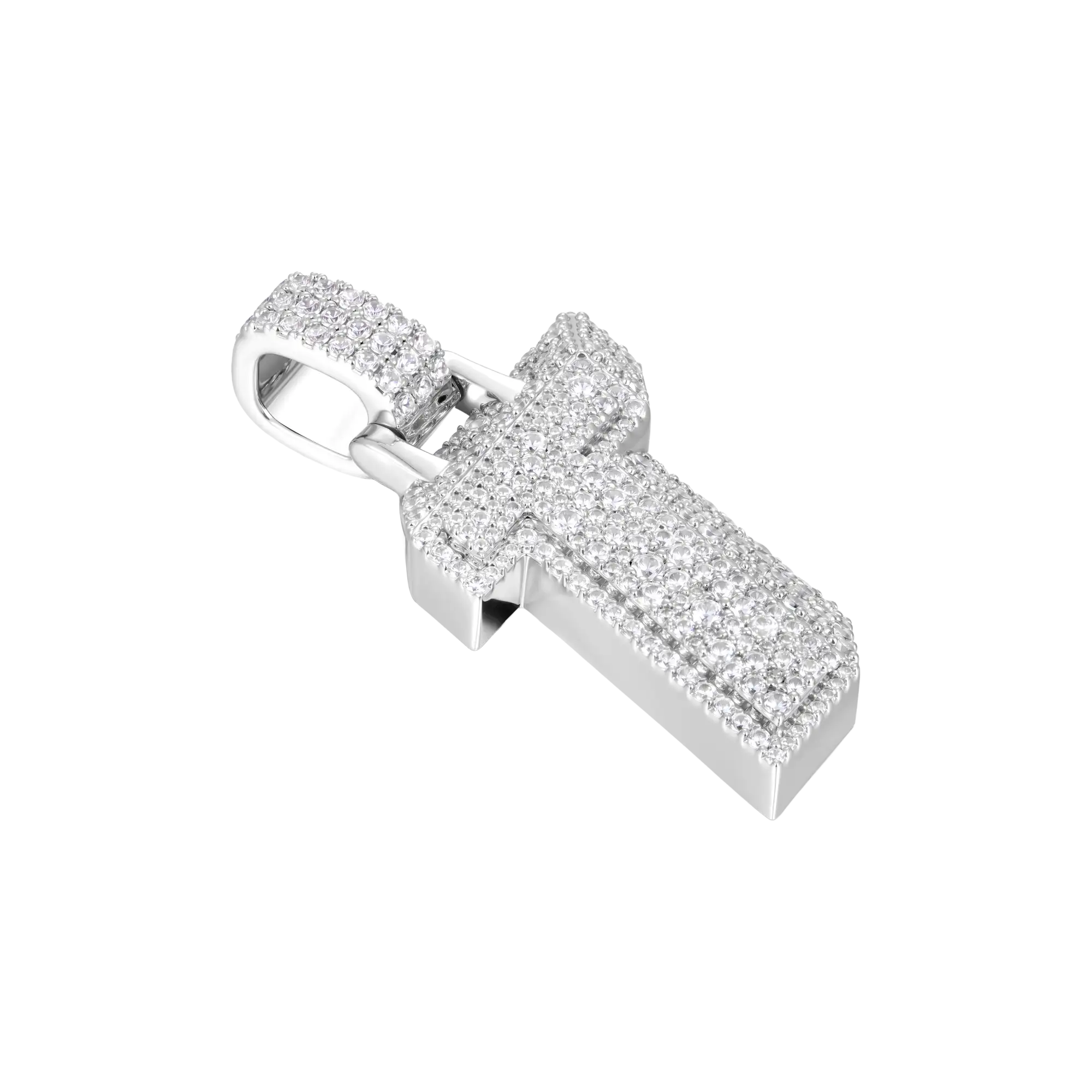 Custom 3D University Logo Pendant