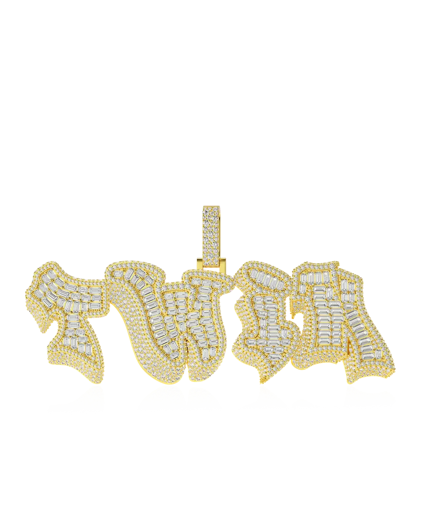 #Color_Yellow Gold