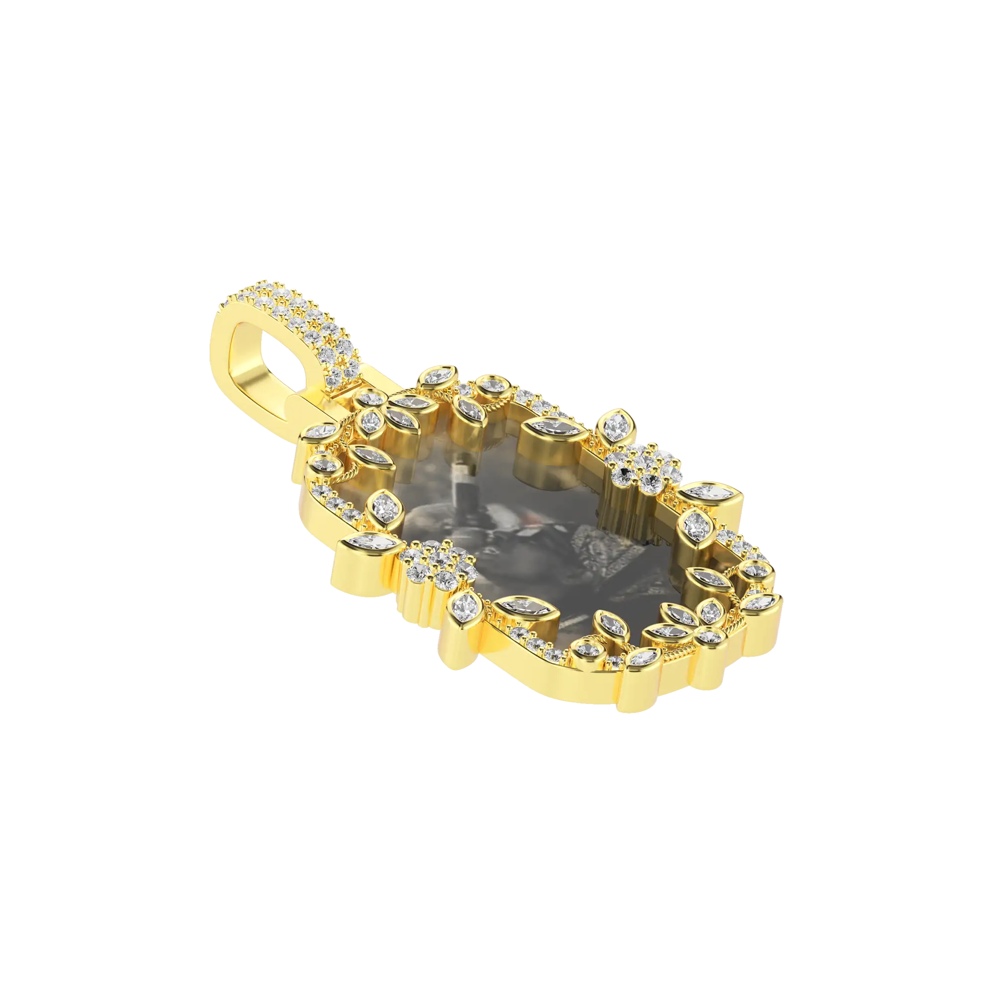 #Color_Yellow Gold