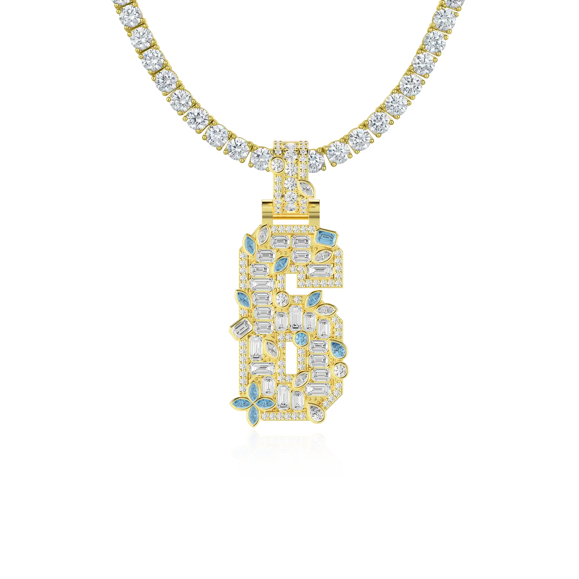 #Color_Yellow Gold