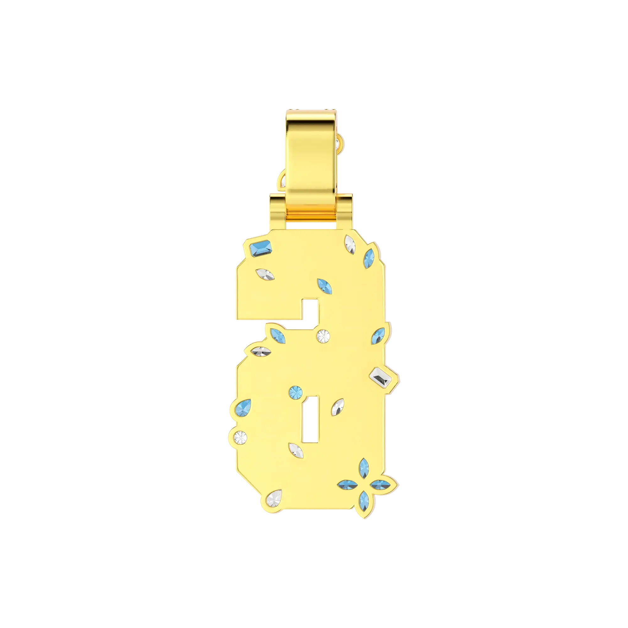 #Color_Yellow Gold