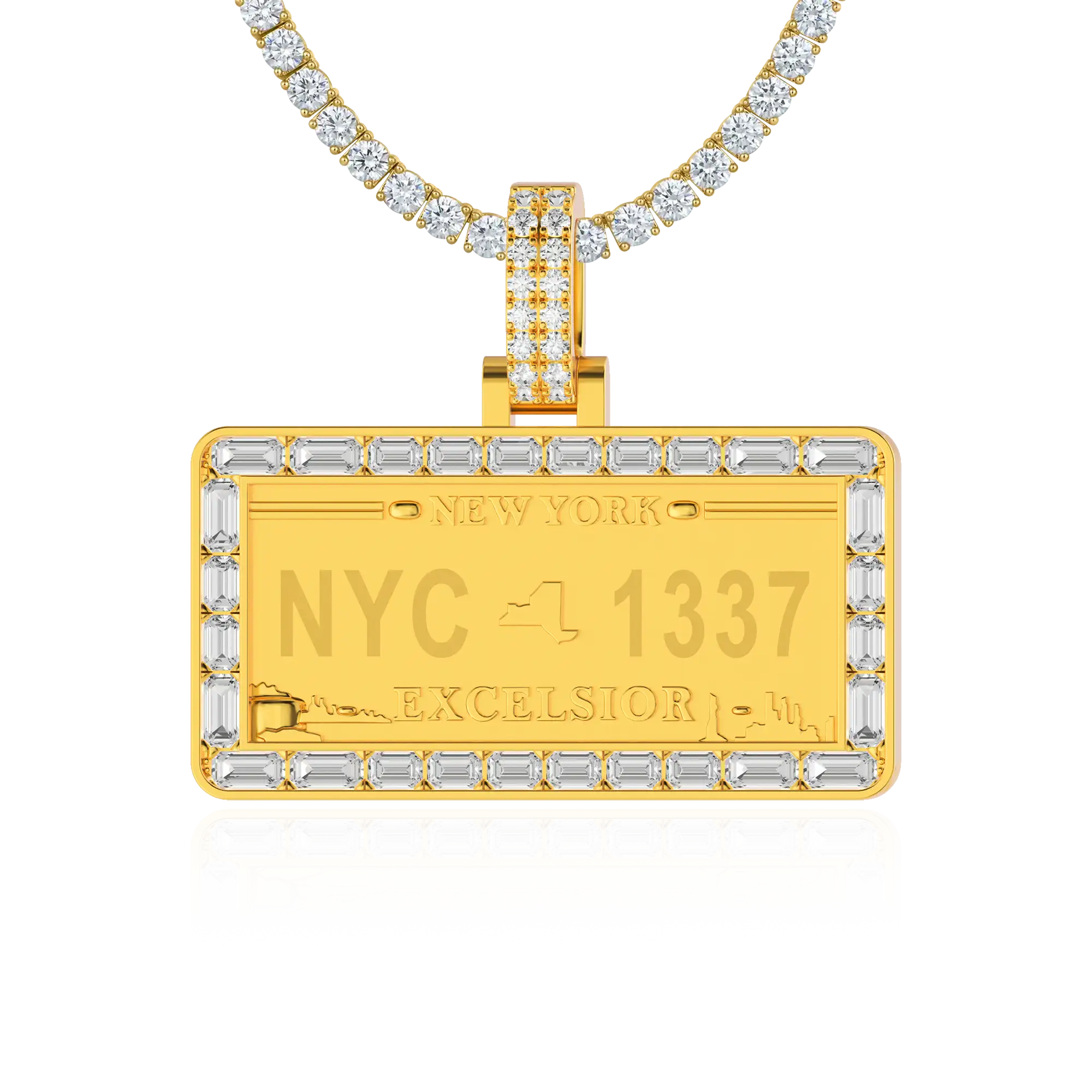 #Color_Yellow Gold