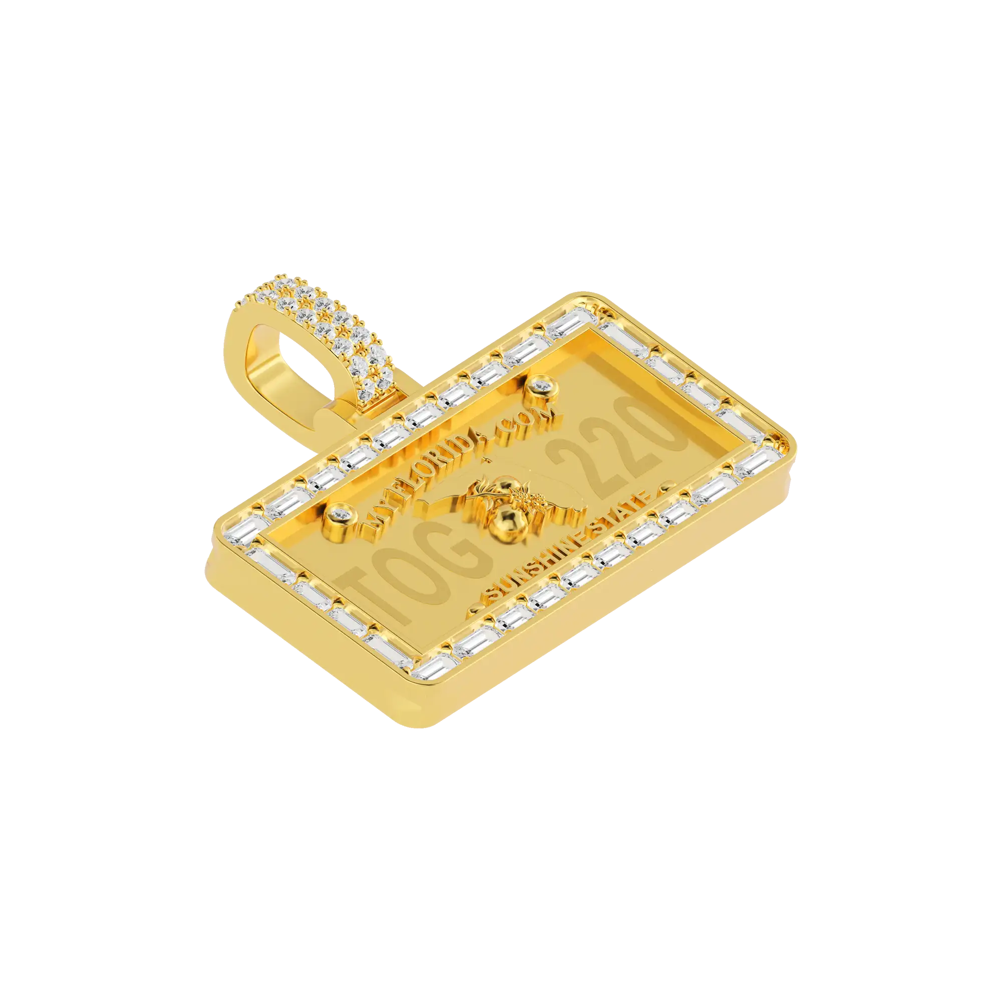 #Color_Yellow Gold