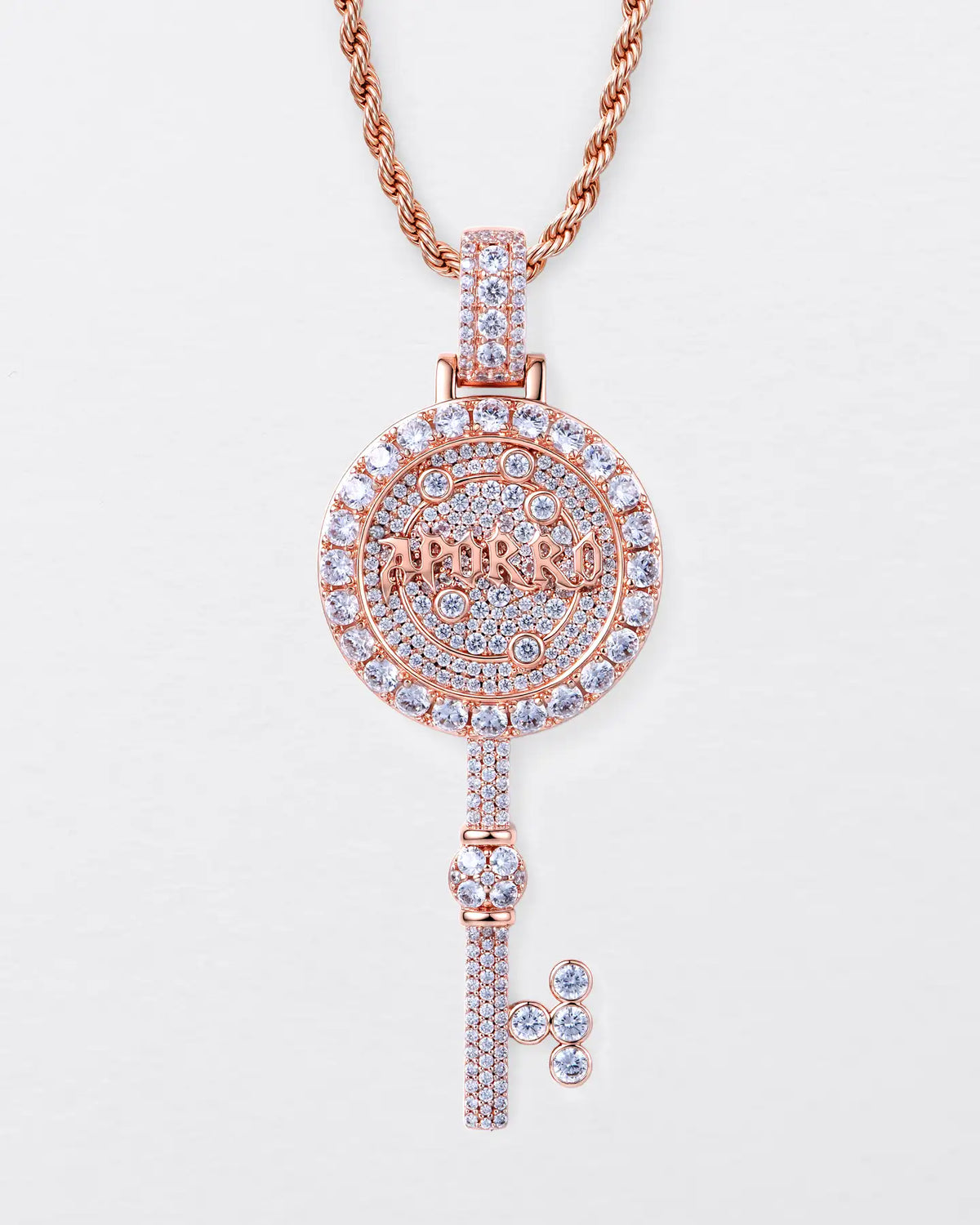 #Color_Rose Gold