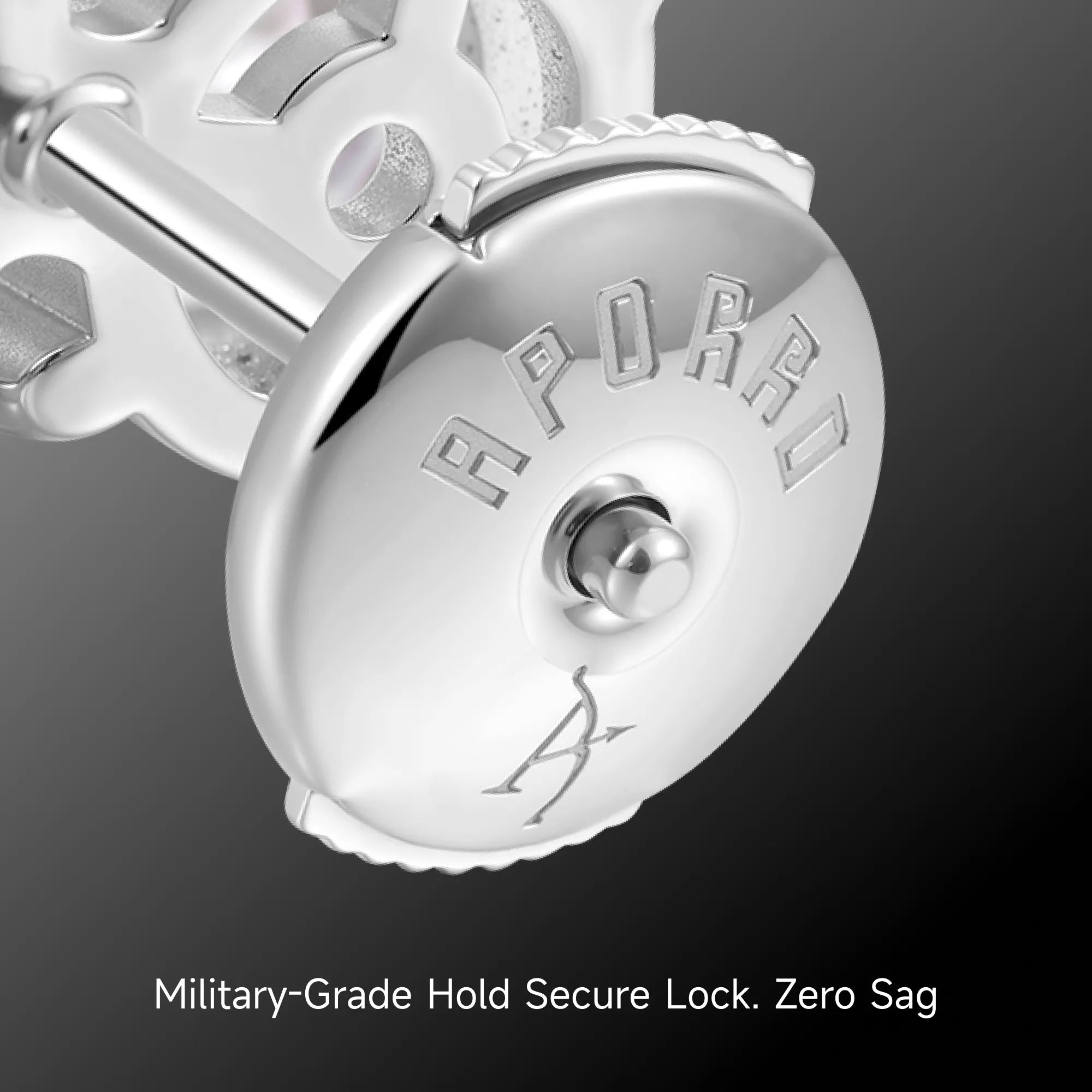 #Diamond_White Diamond ( 18k White Gold )