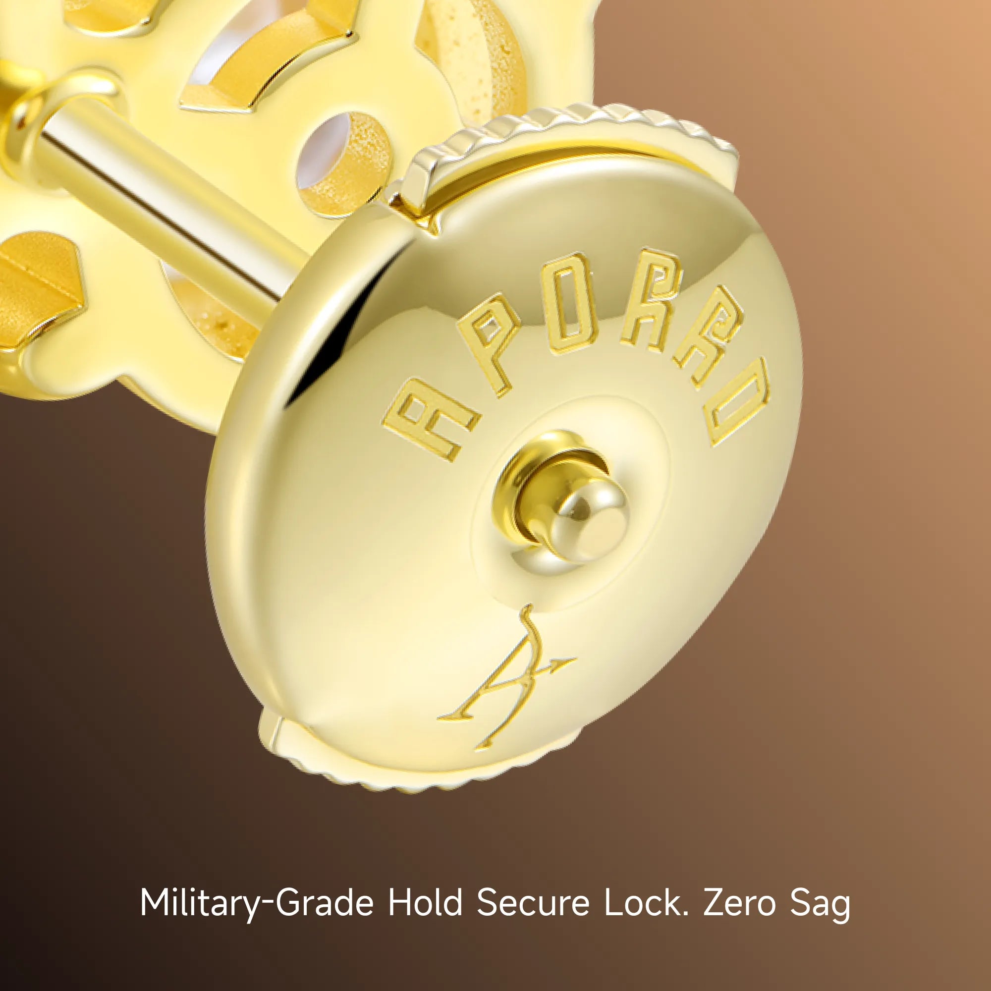 Moissanite S925 Toi et Moi Stud Earrings – Twin Rounds