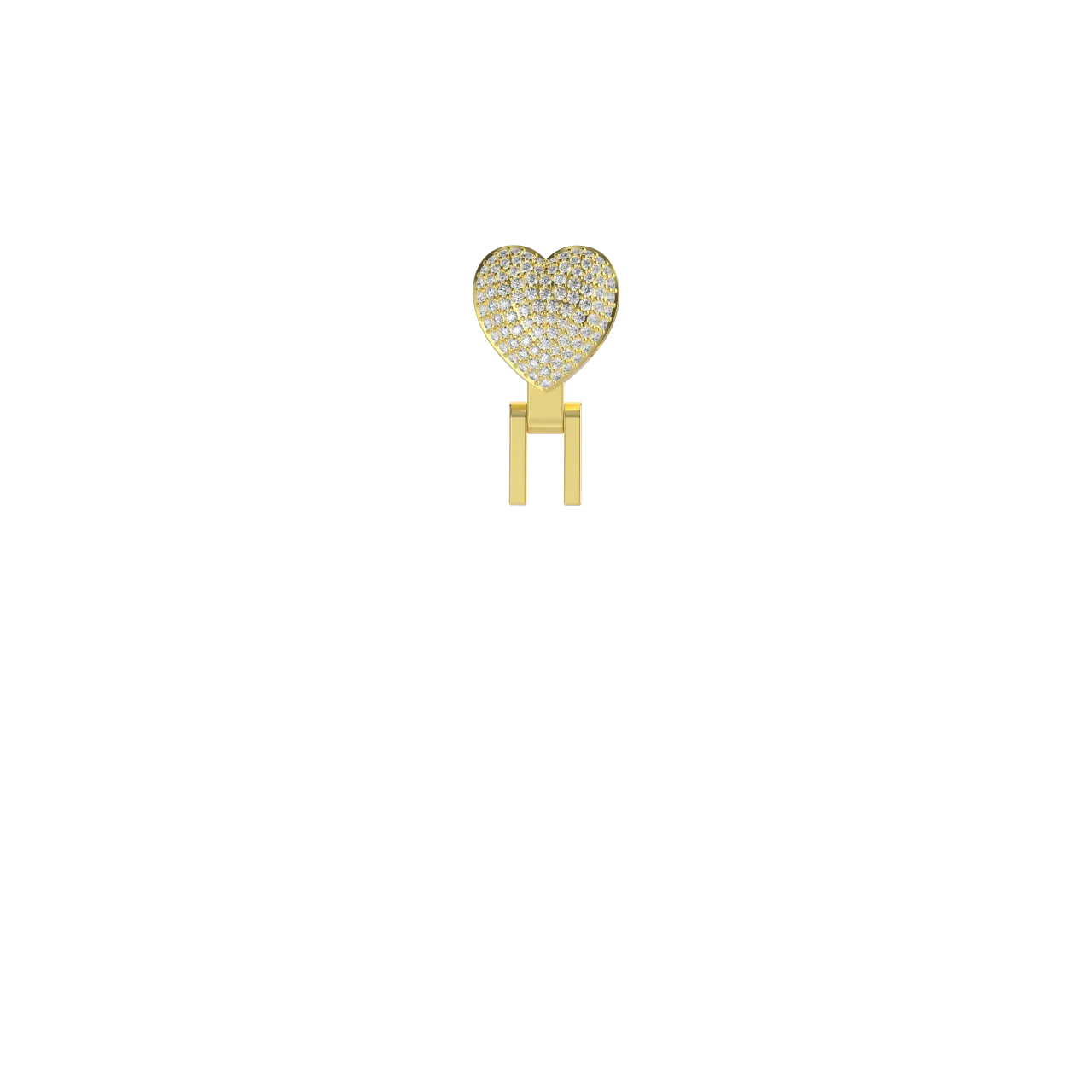 Heart Bail - Small Size