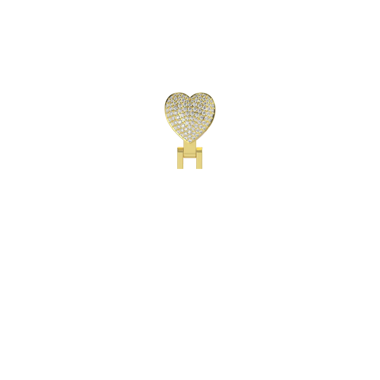 Heart Bail - Small Size