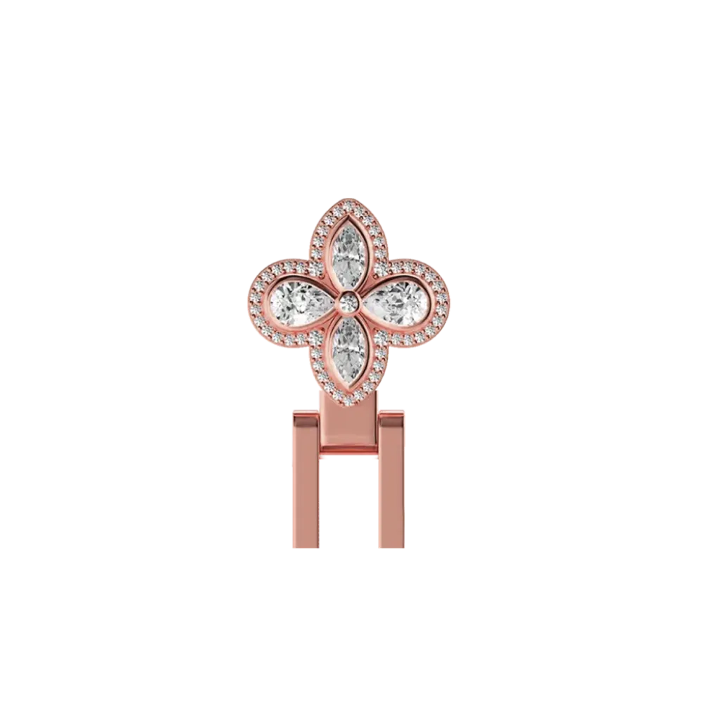 5mm Clover Bail