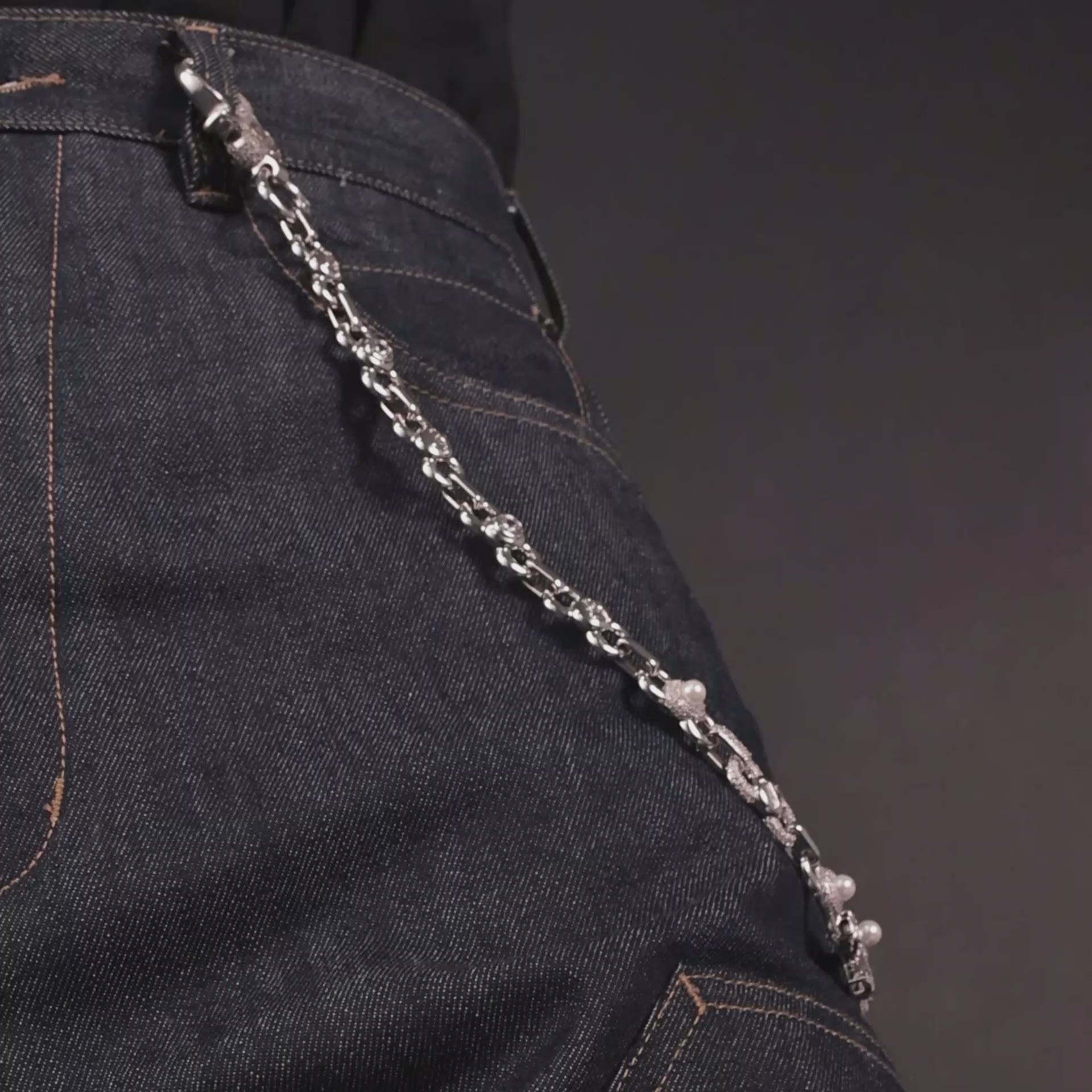 Infinity Cross Wallet Chain