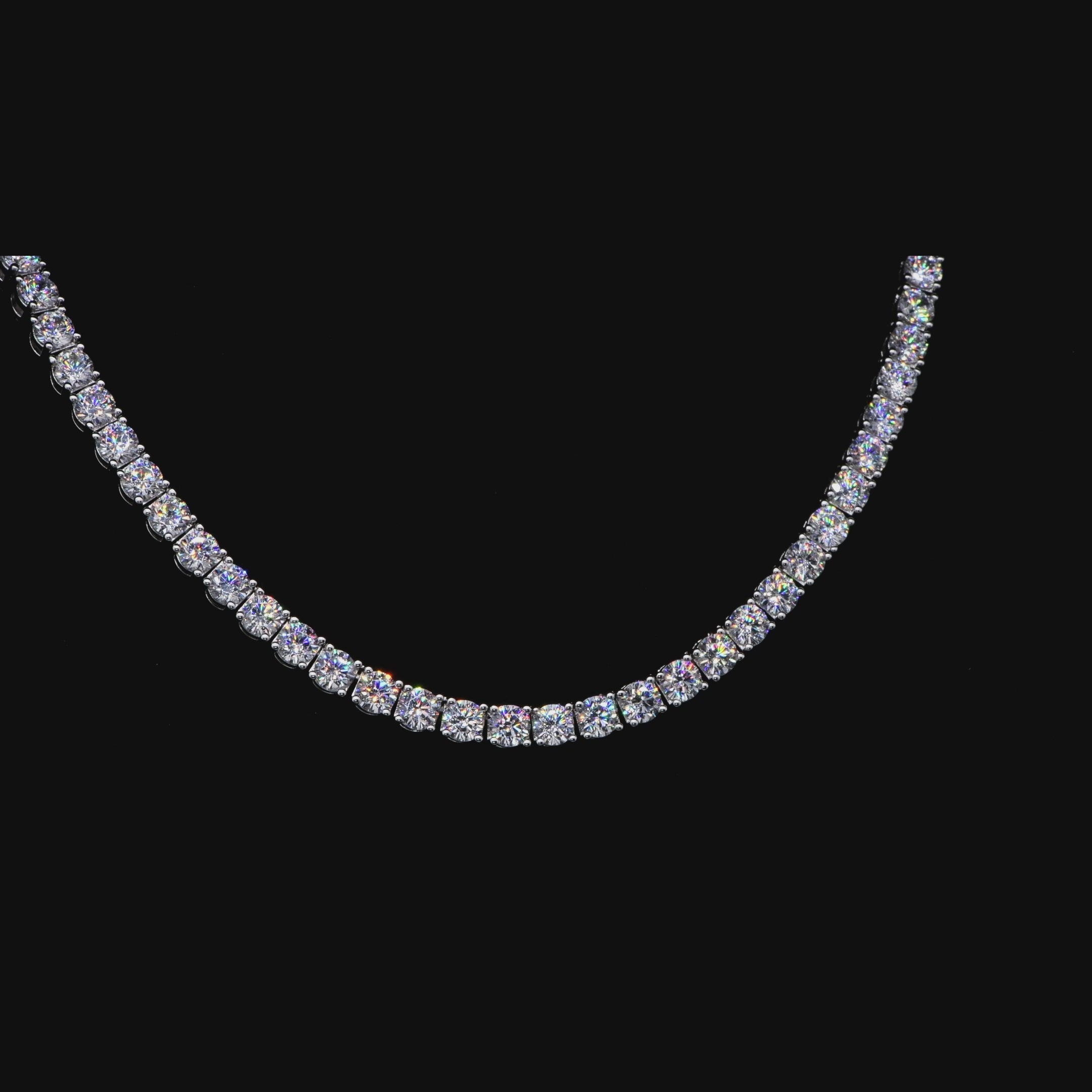 Iced Tennis Chain - 5mm