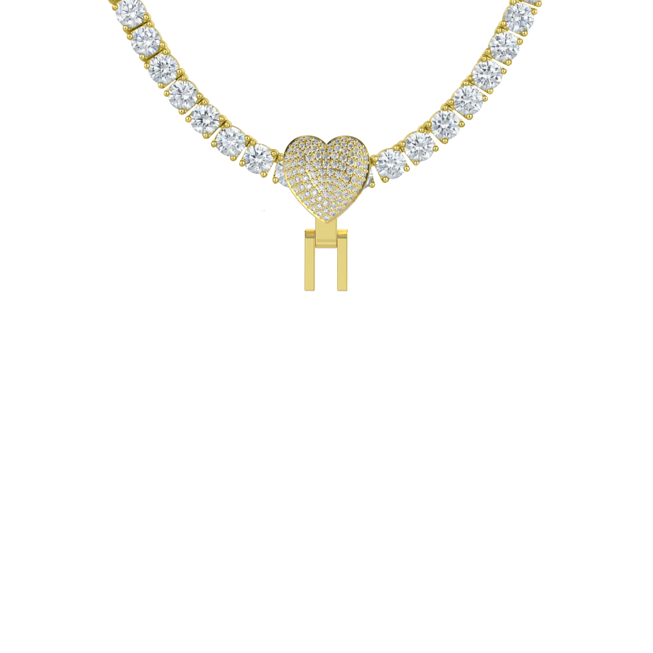 Heart Bail - Small Size