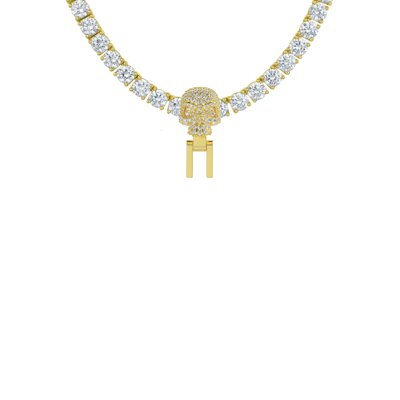 Skull Bail - Small Size