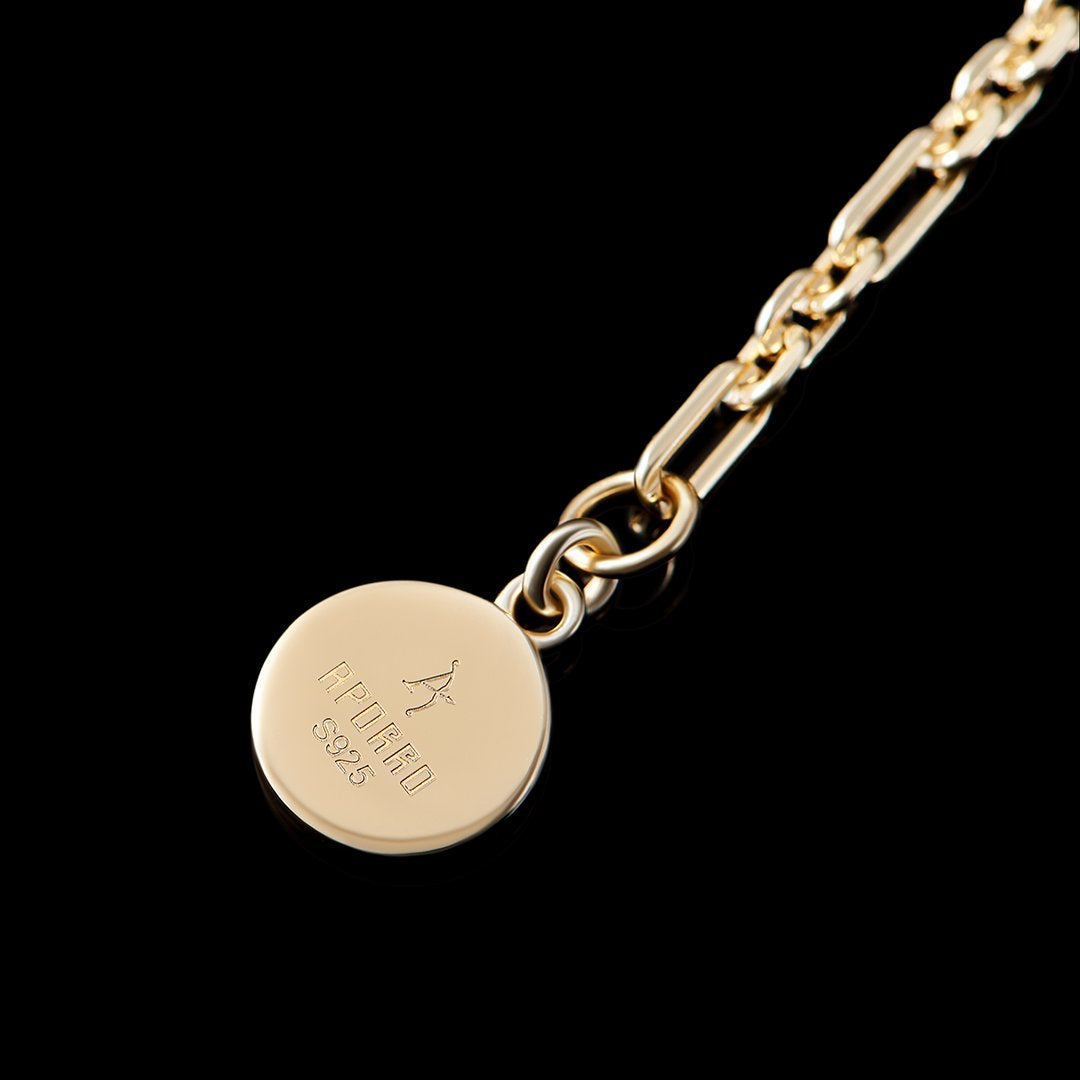 Round & Oval Link Chain - 3mm