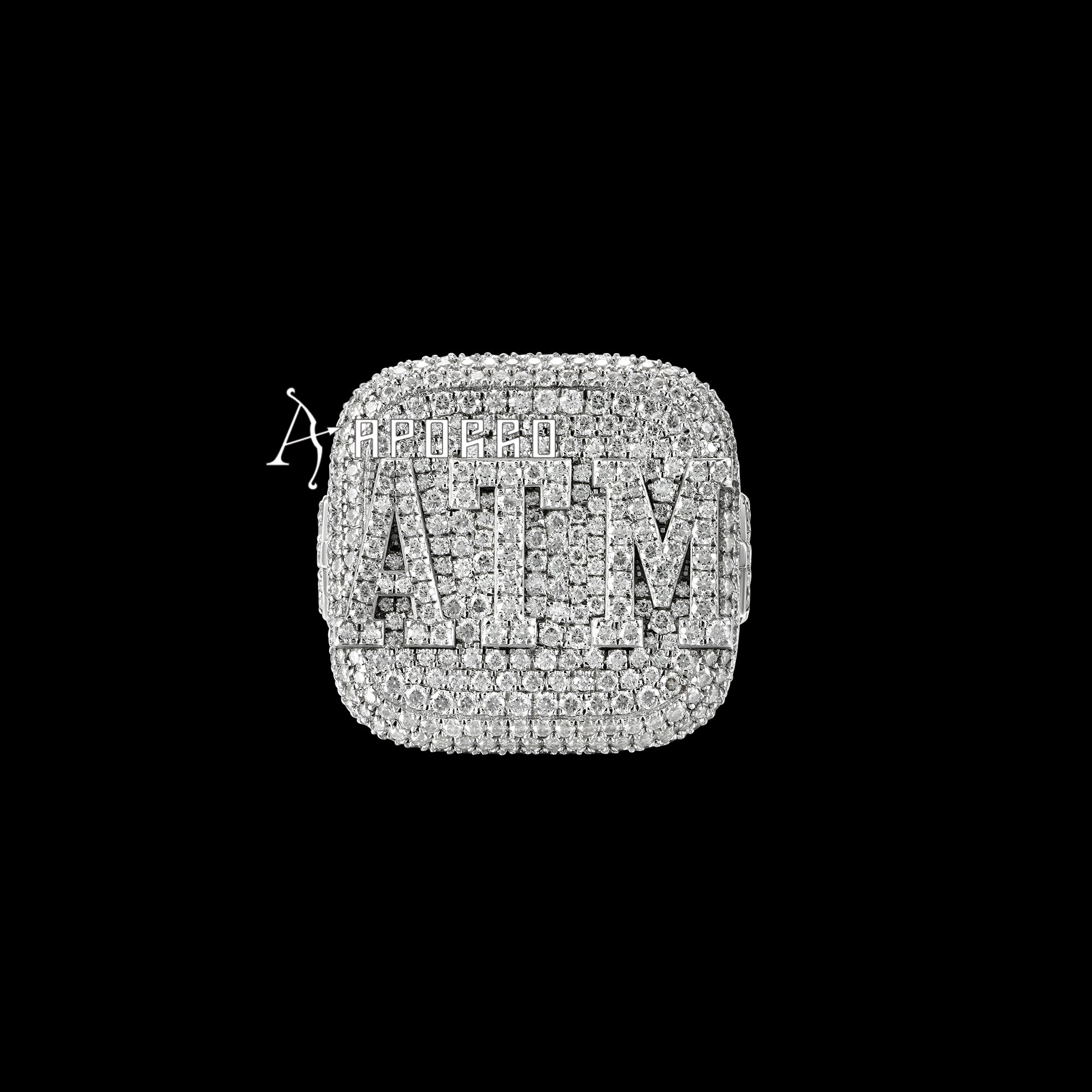 APORRO Premium Championship Ring