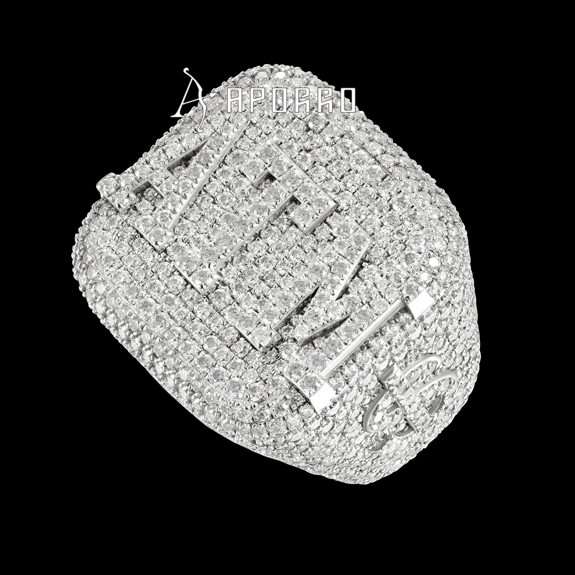 APORRO Premium Championship Ring