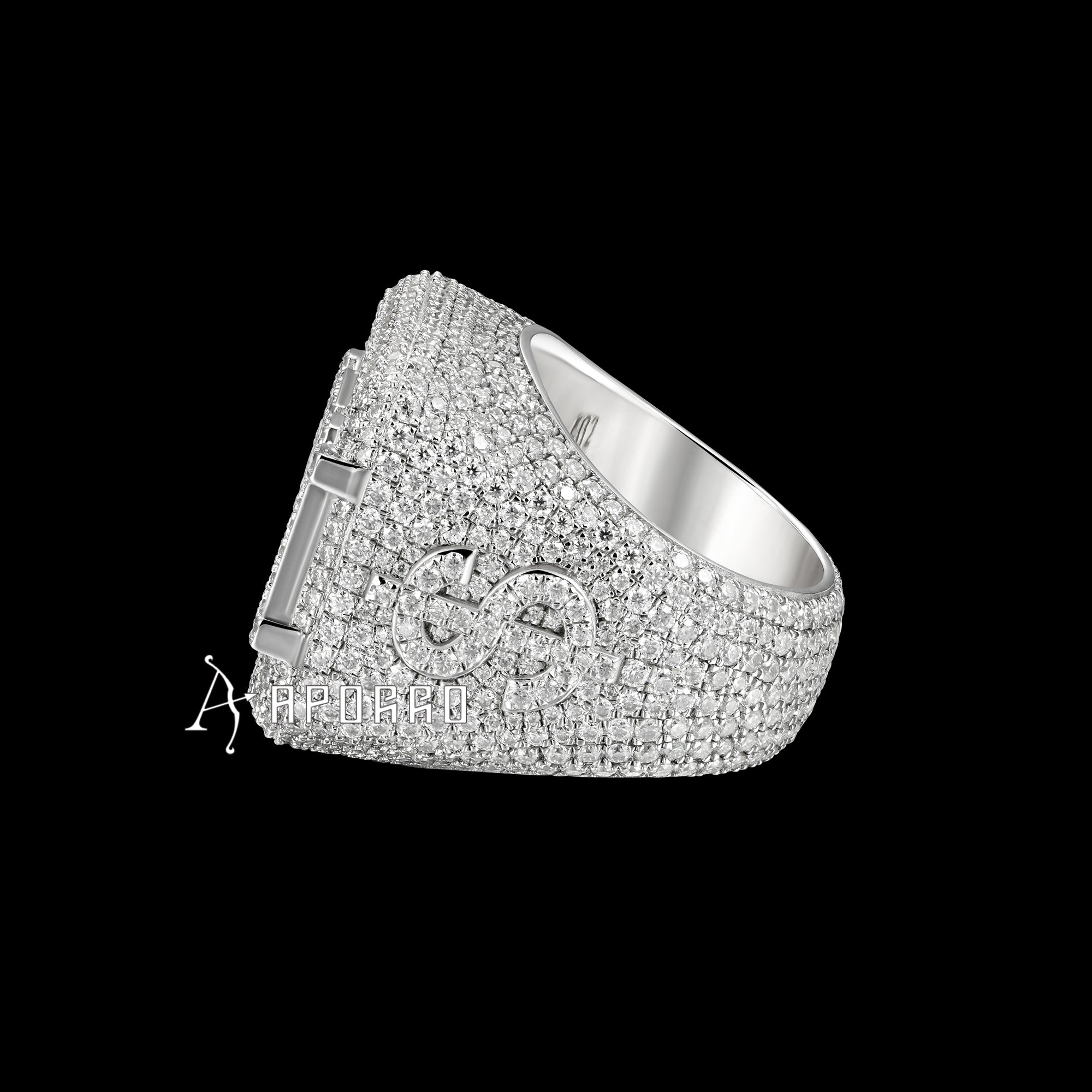 APORRO Premium Championship Ring