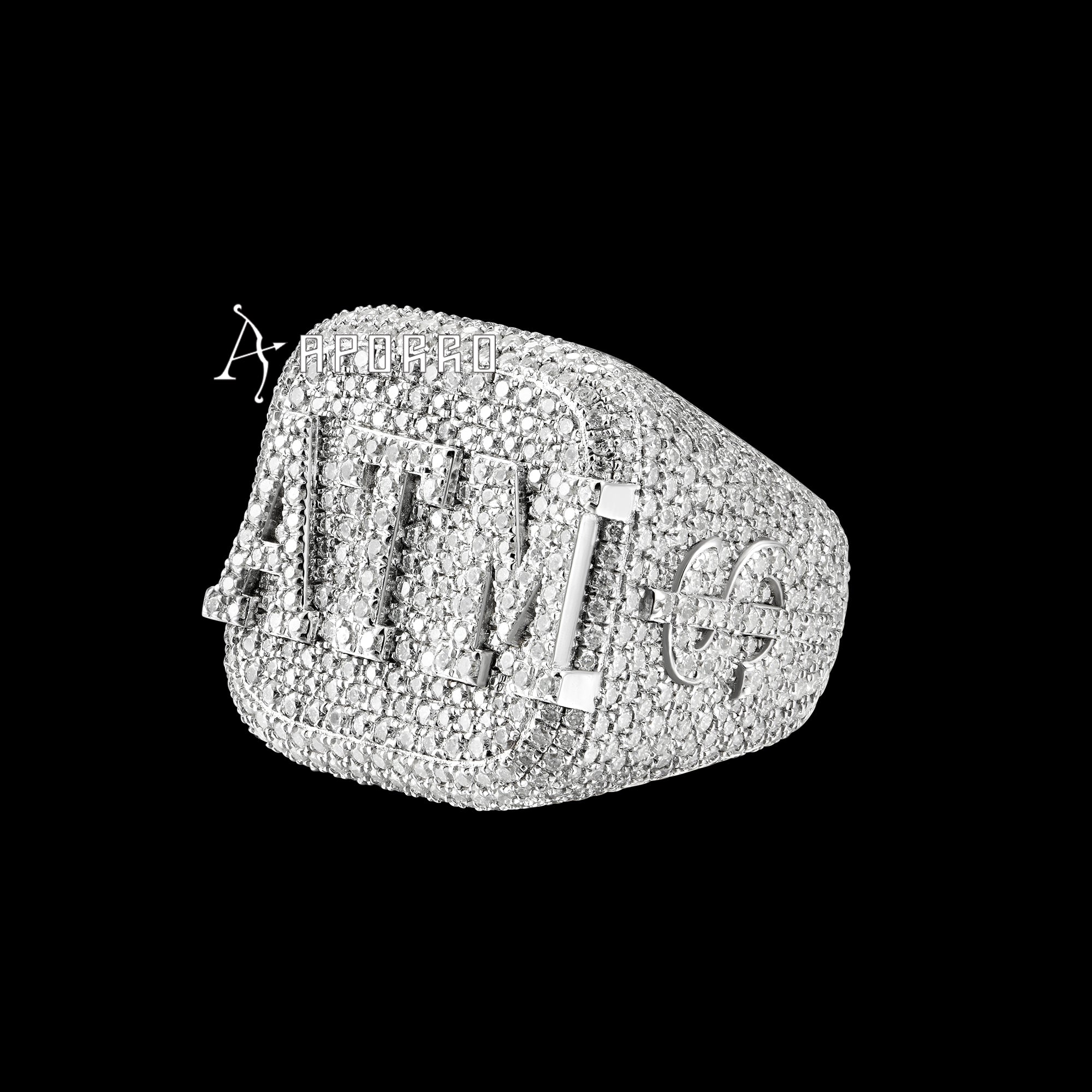 APORRO Premium Championship Ring