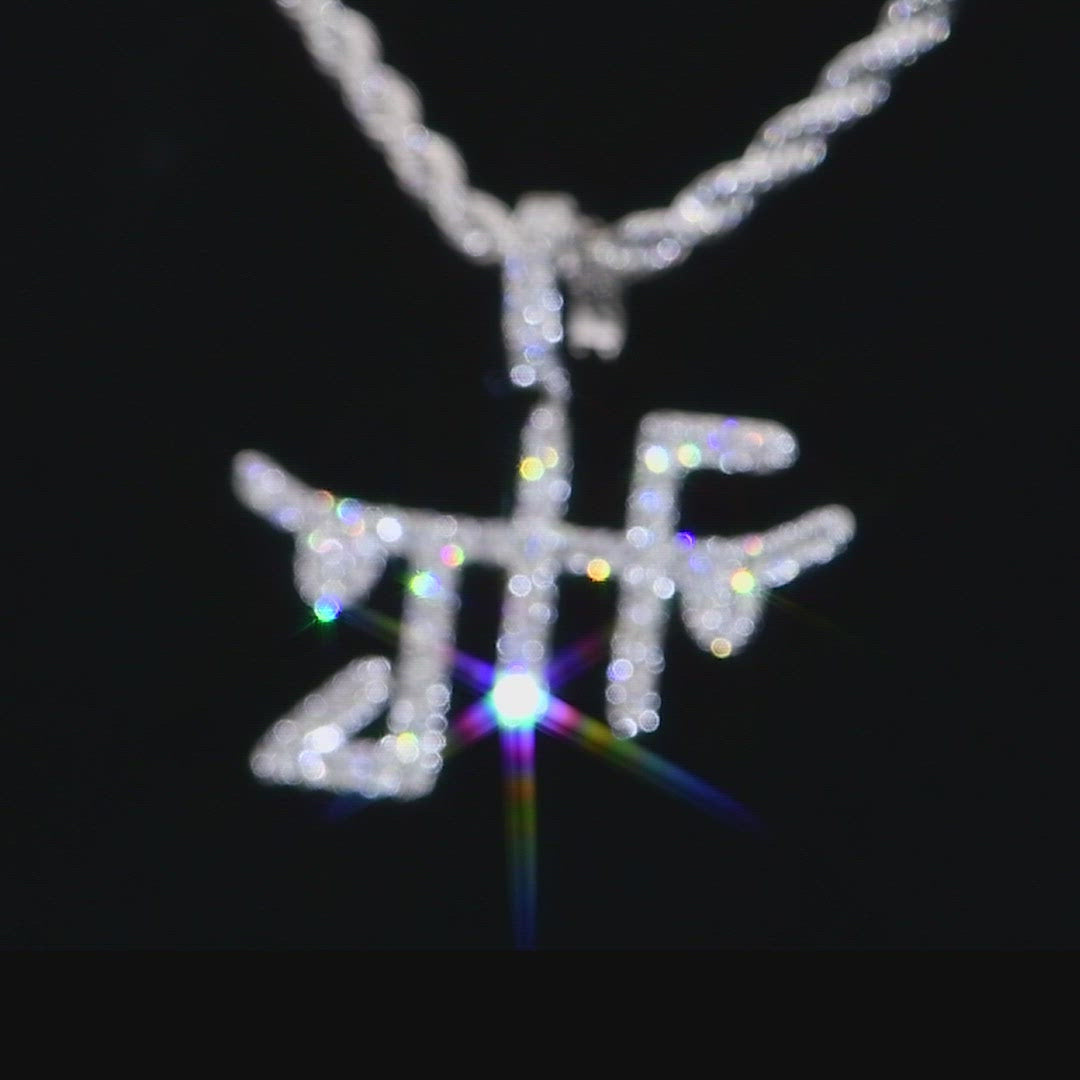 Women's APORRO X JHF Classic Pendant