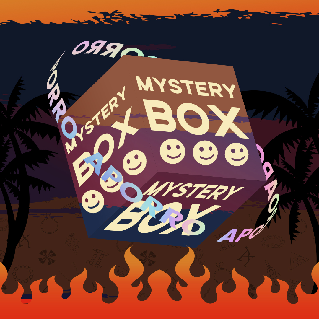 Sneaker Upgrade Mystery Box