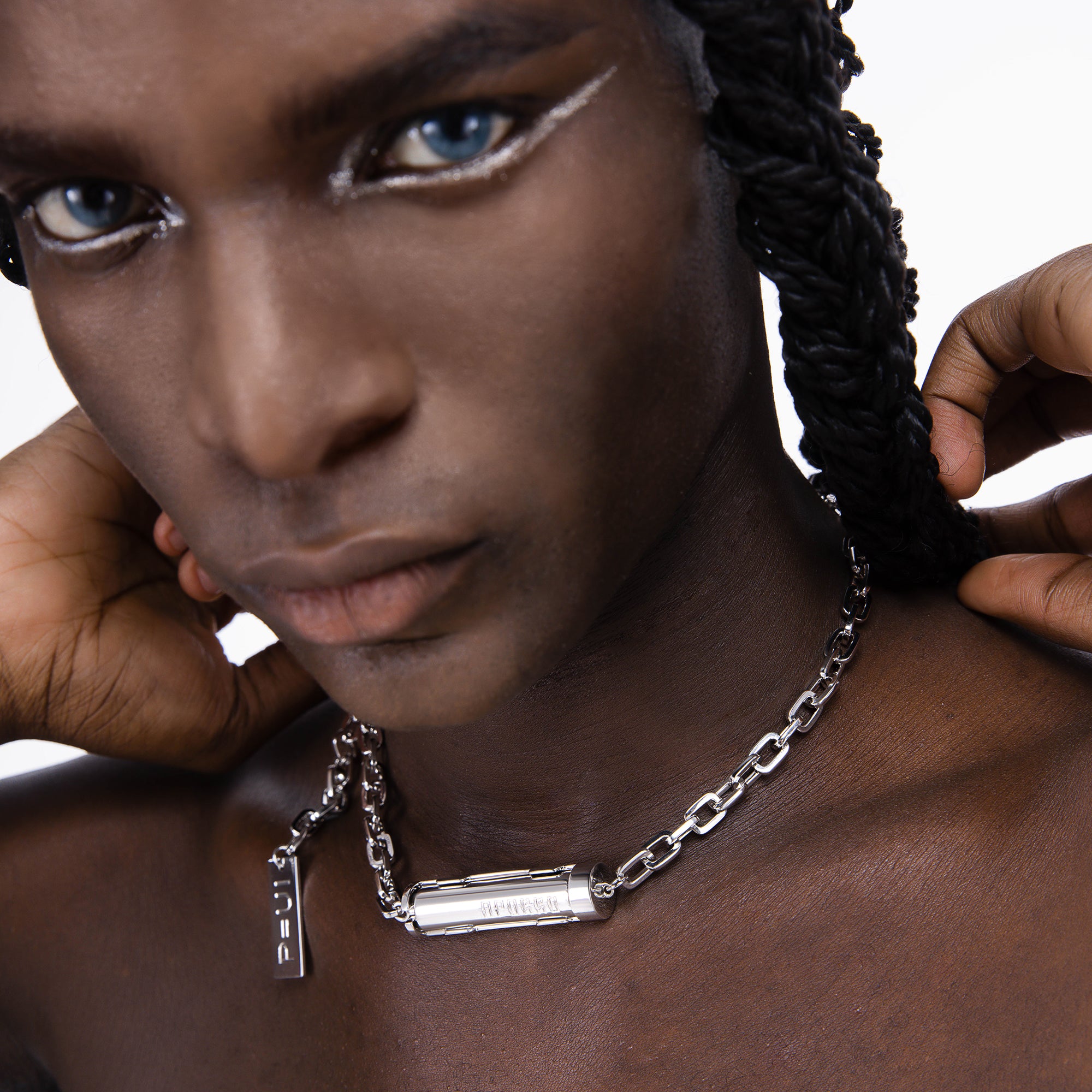 AAA NO.1 Necklace - 7mm