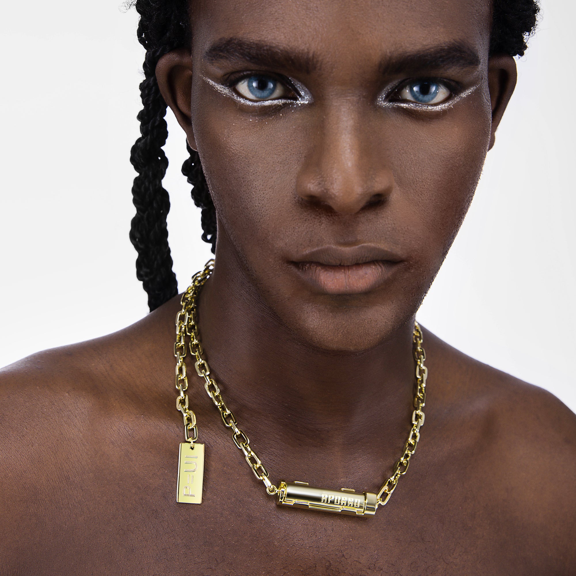 AAA NO.1 Necklace - 7mm