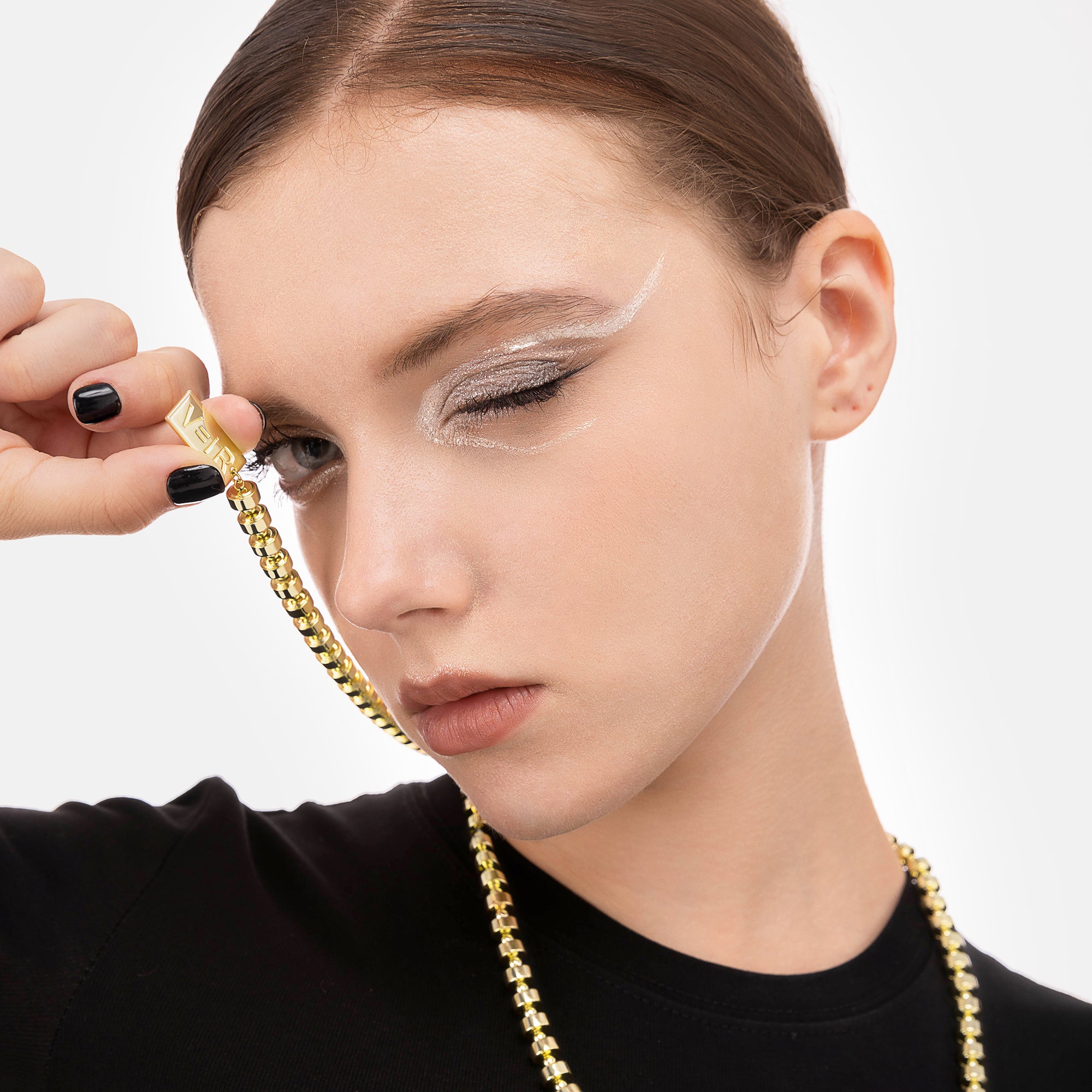 LR44 NO.1 Necklace - 8mm