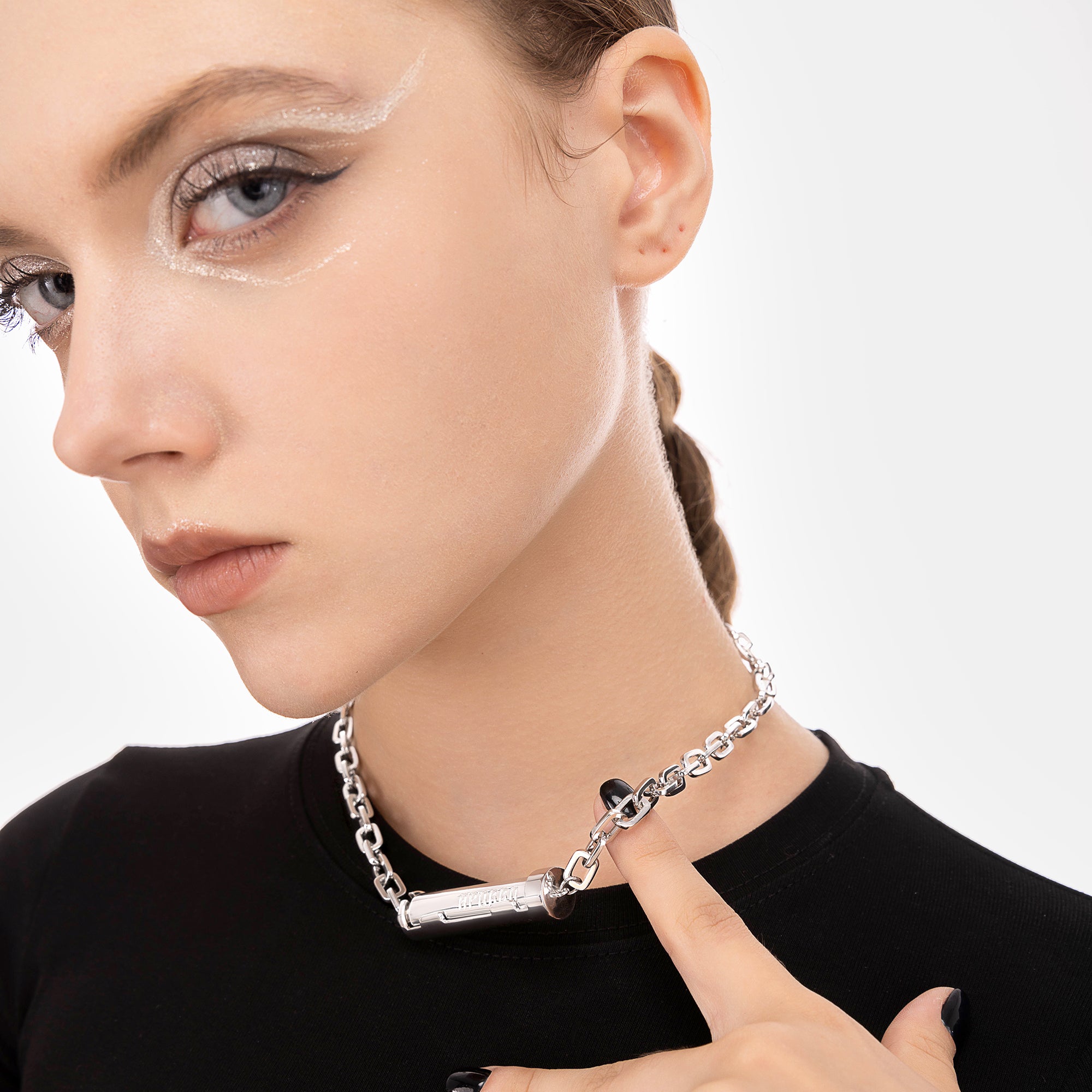 AAA NO.1 Necklace - 7mm