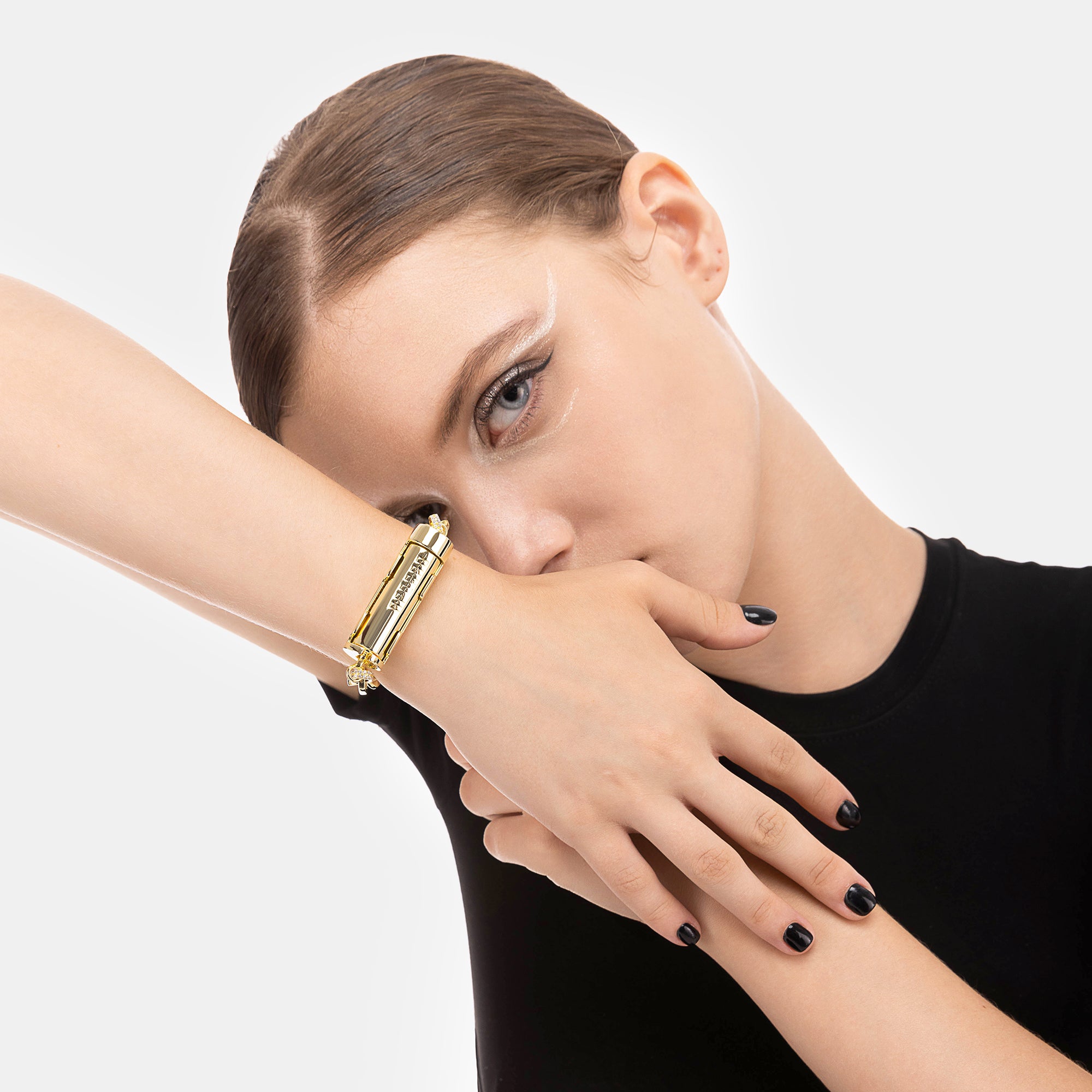 AA NO.1 Link Bracelet - 10mm